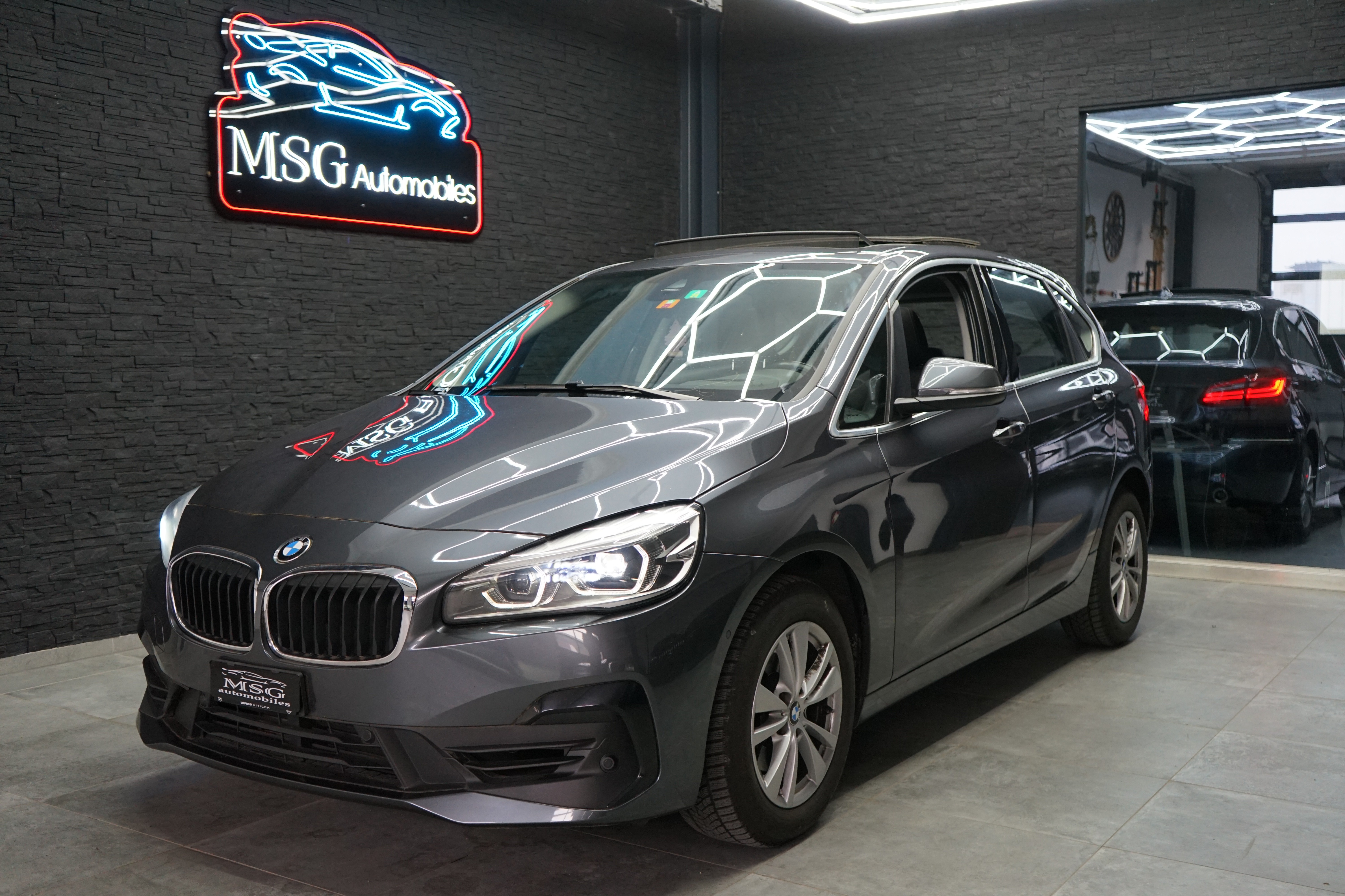BMW 218i — slika 3