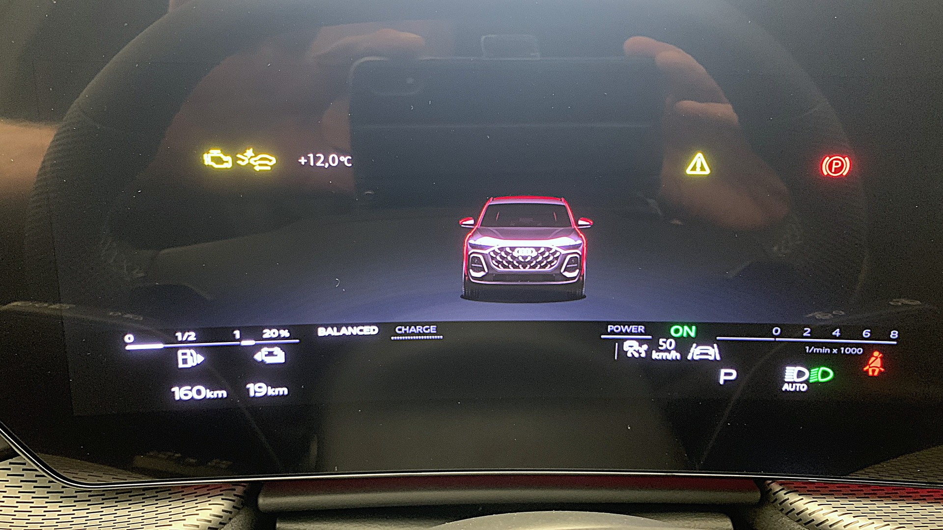 AUDI Q5 e-hybrid quattro 270 kW S-tronic-image-8