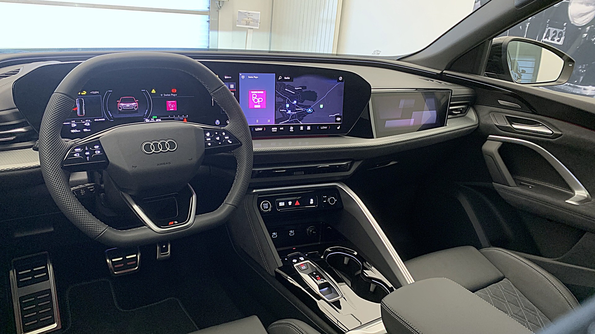 AUDI Q5 e-hybrid quattro 270 kW S-tronic-image-16
