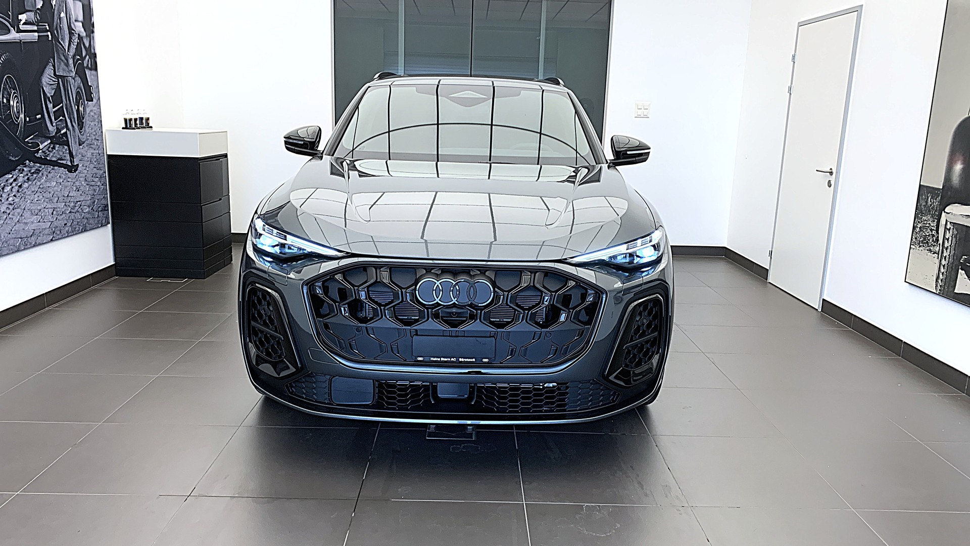 AUDI Q5 e-hybrid quattro 270 kW S-tronic-image-1