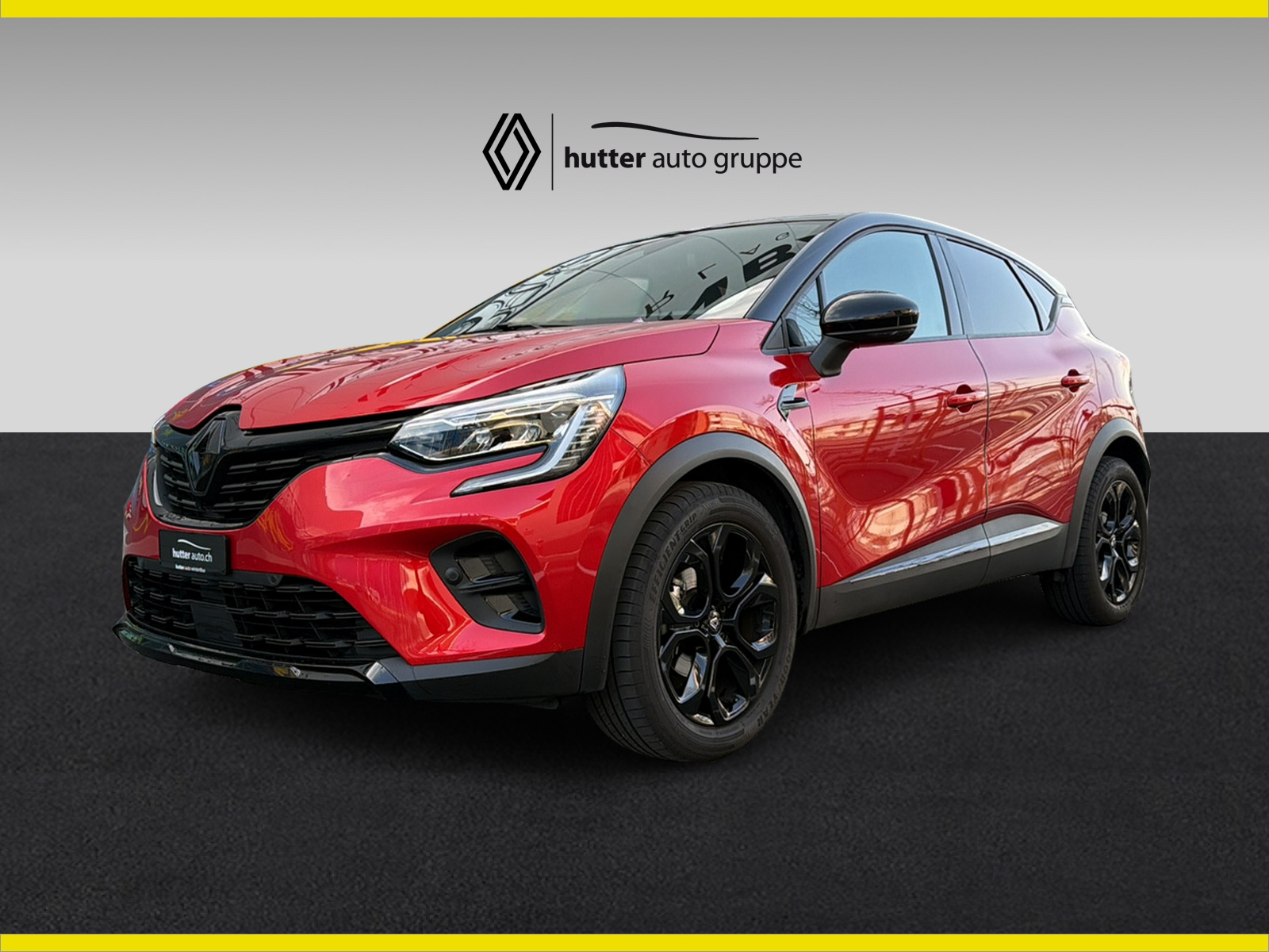 RENAULT Captur 1.3 TCe 160 Rive Gauche EDC-image-0