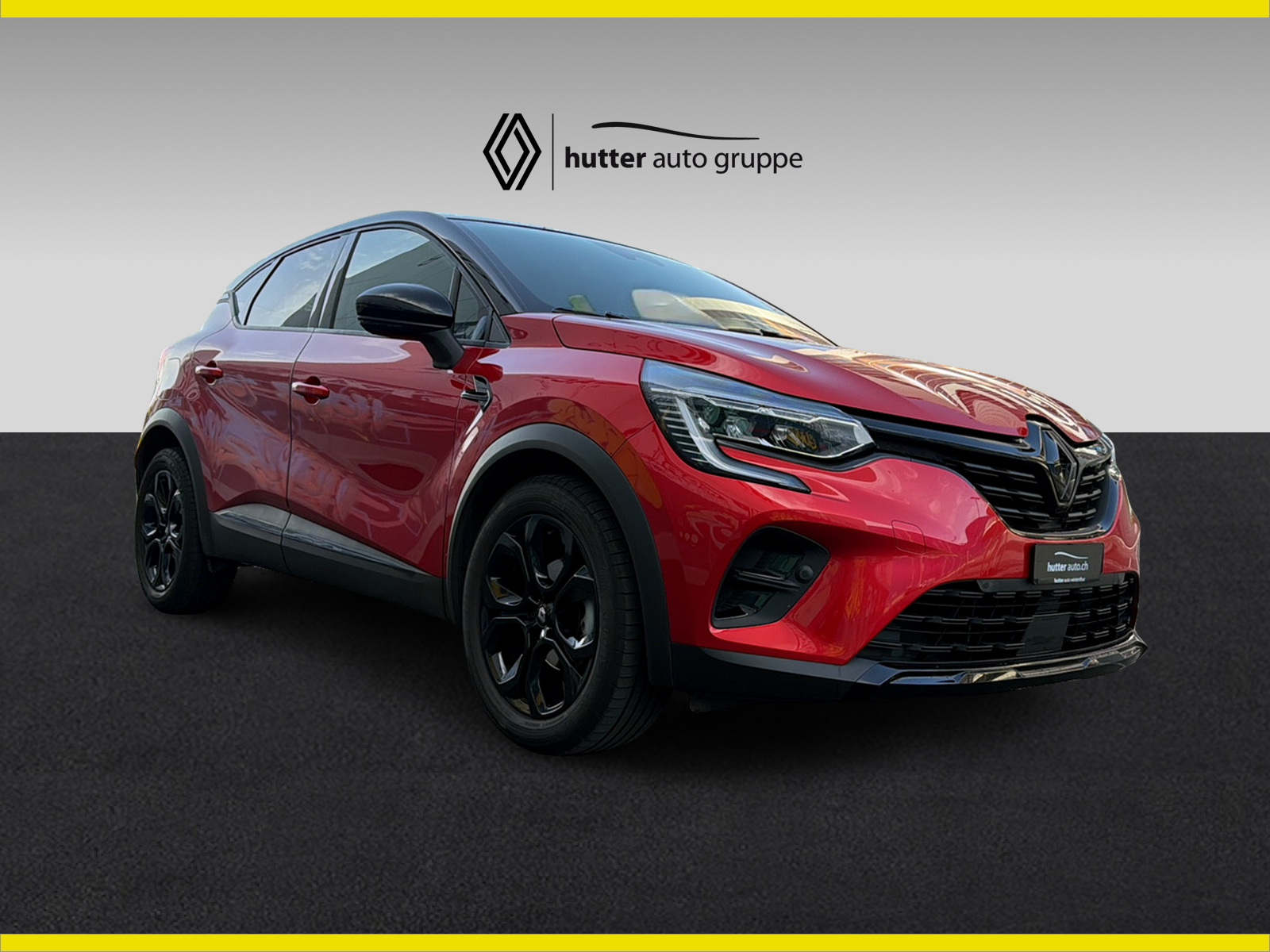 RENAULT Captur 1.3 TCe 160 Rive Gauche EDC-image-2