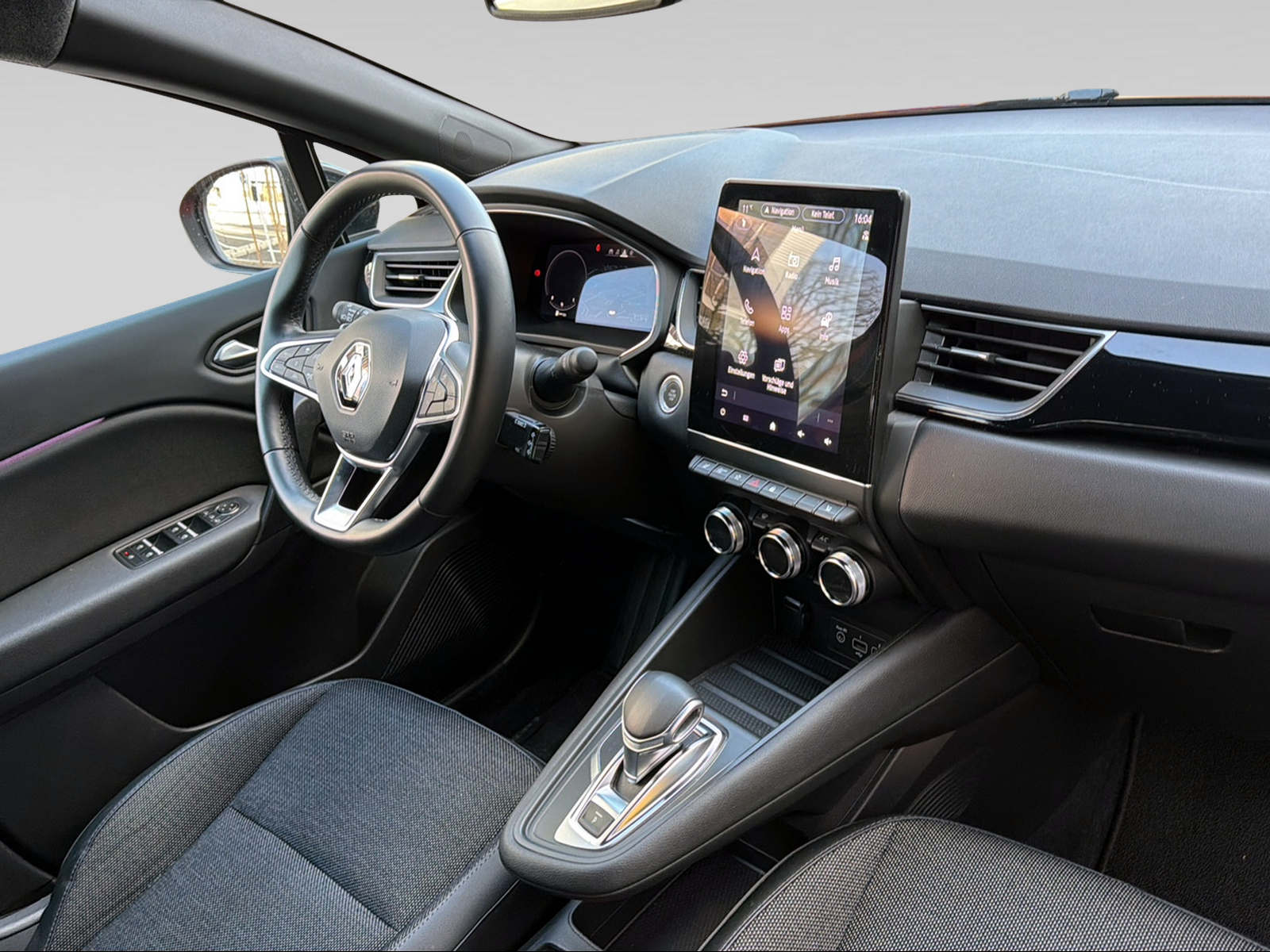 RENAULT Captur 1.3 TCe 160 Rive Gauche EDC-image-8
