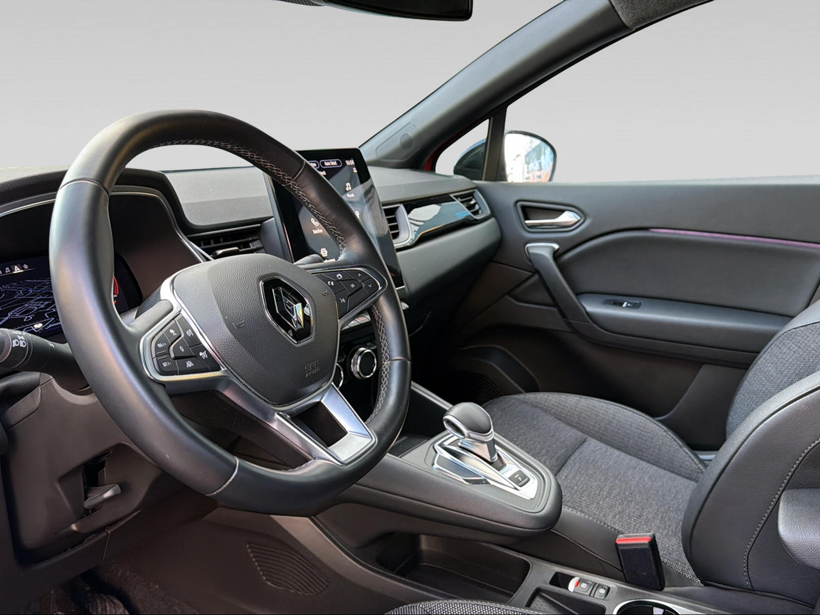 RENAULT Captur 1.3 TCe 160 Rive Gauche EDC-image-10