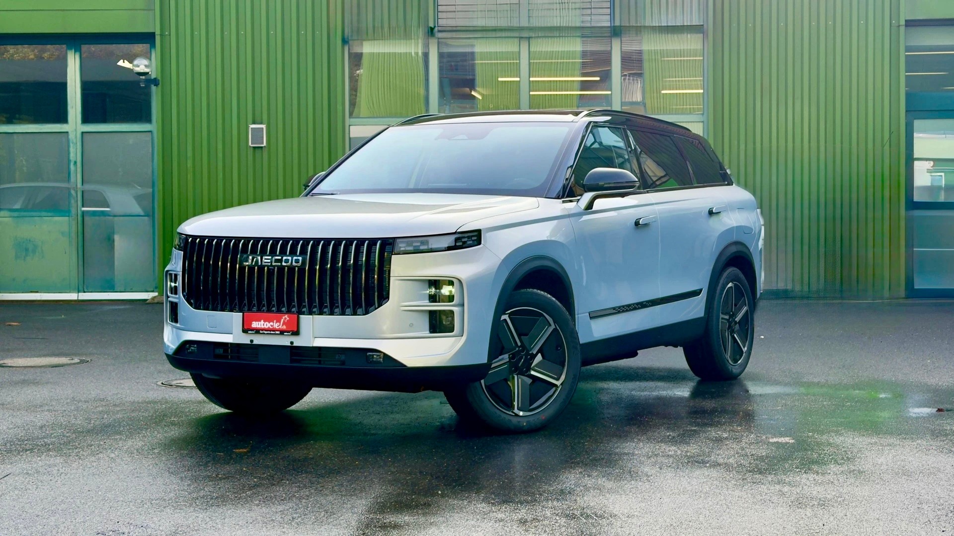 JAECOO 7 1.5TGDI PHEV Exclusive-image-0
