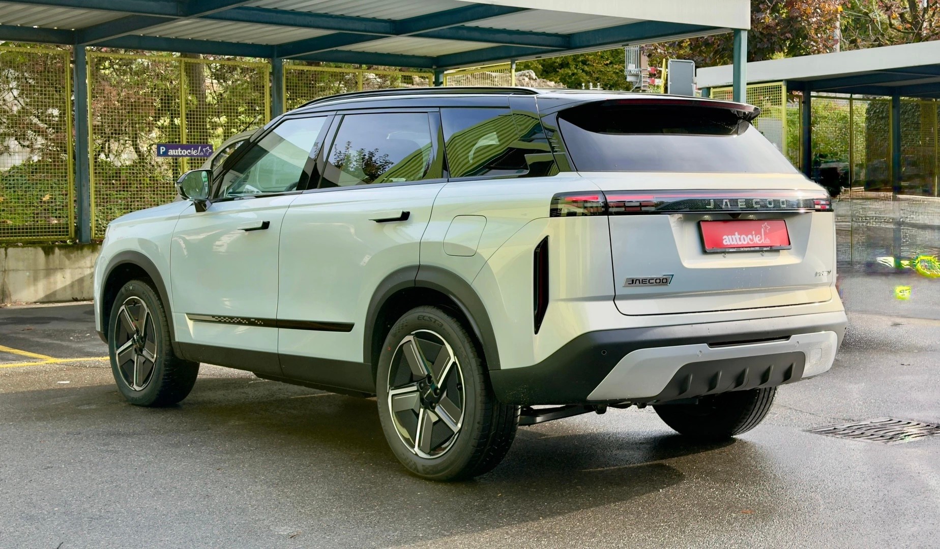 JAECOO 7 1.5TGDI PHEV Exclusive-image-2