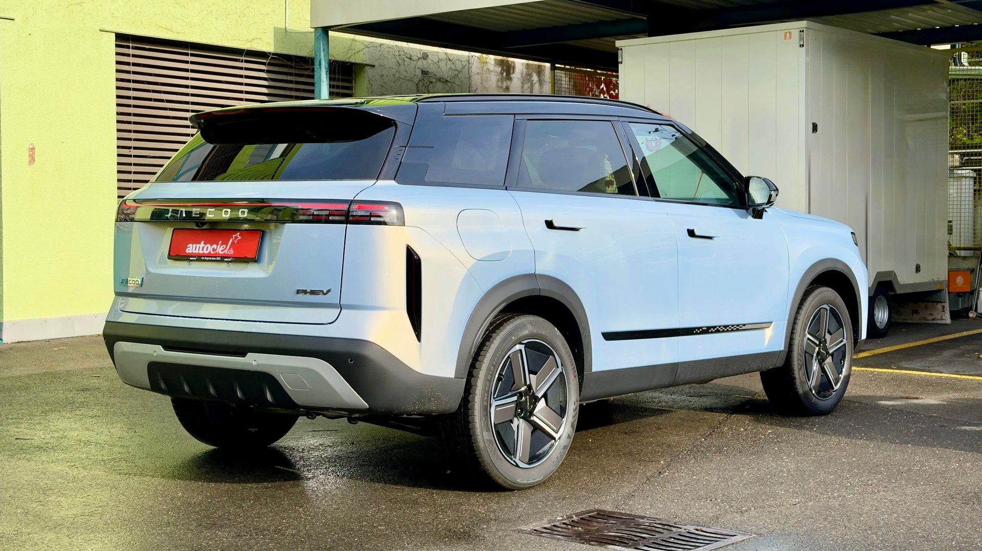 JAECOO 7 1.5TGDI PHEV Exclusive-image-4