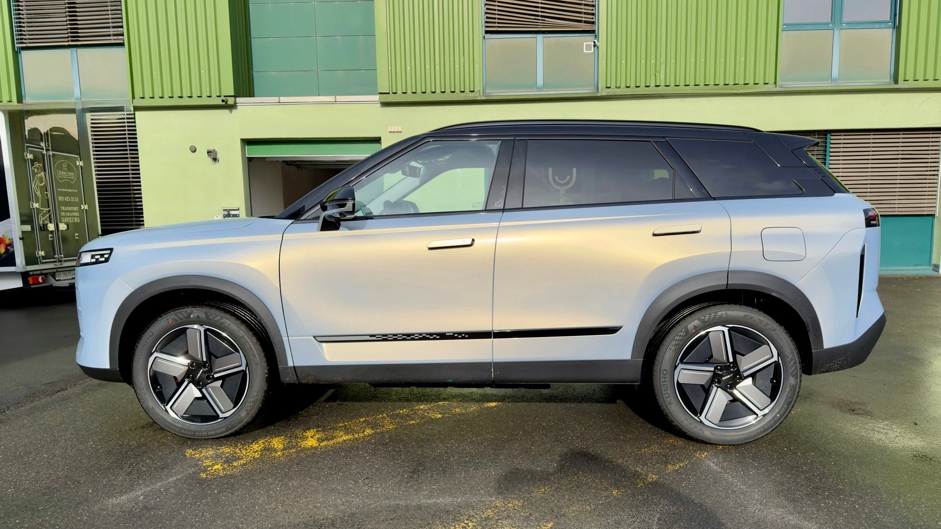 JAECOO 7 1.5TGDI PHEV Exclusive-image-1