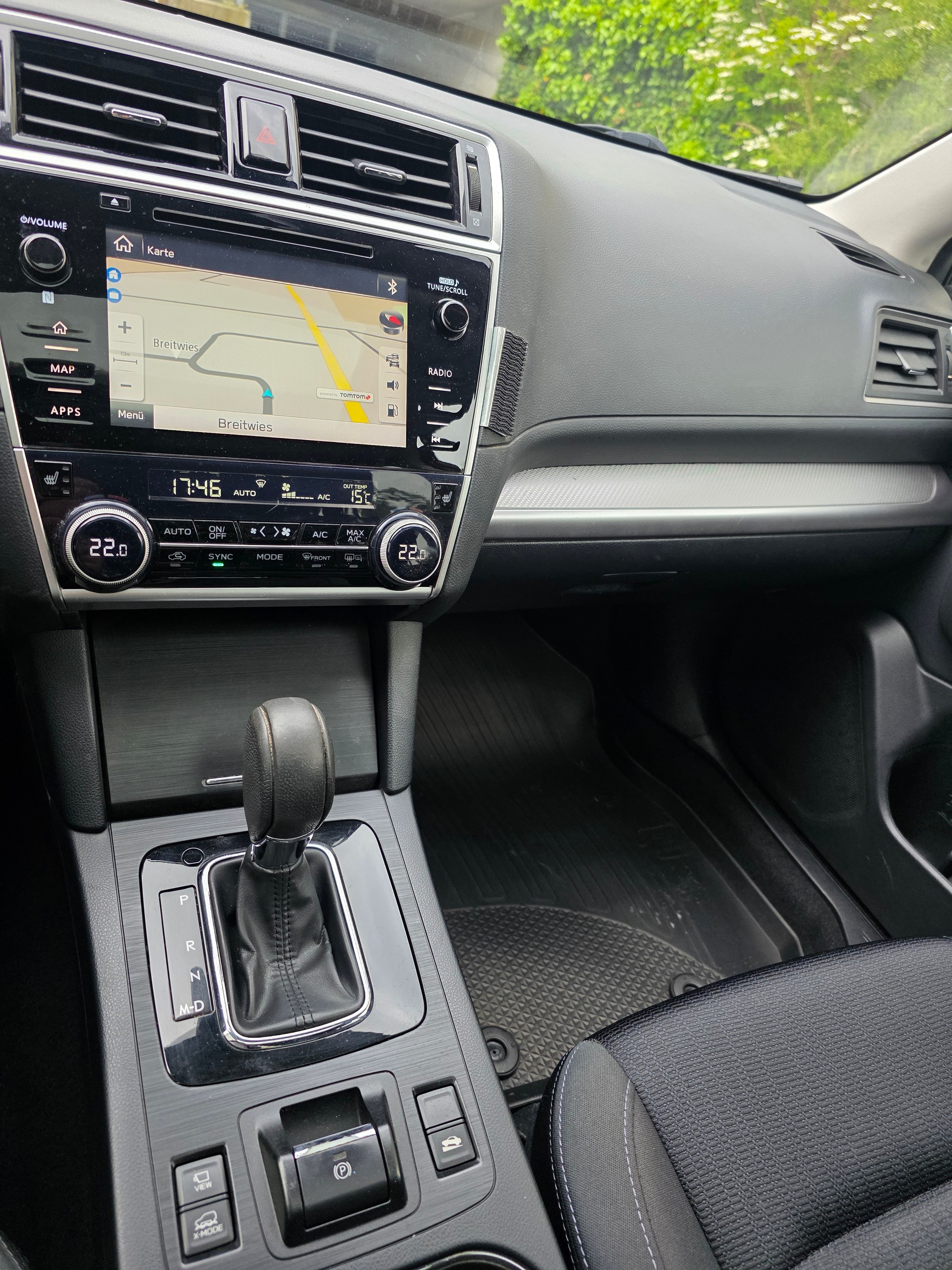 SUBARU Outback 2.5i Swiss Plus AWD Lineartronic-image-16