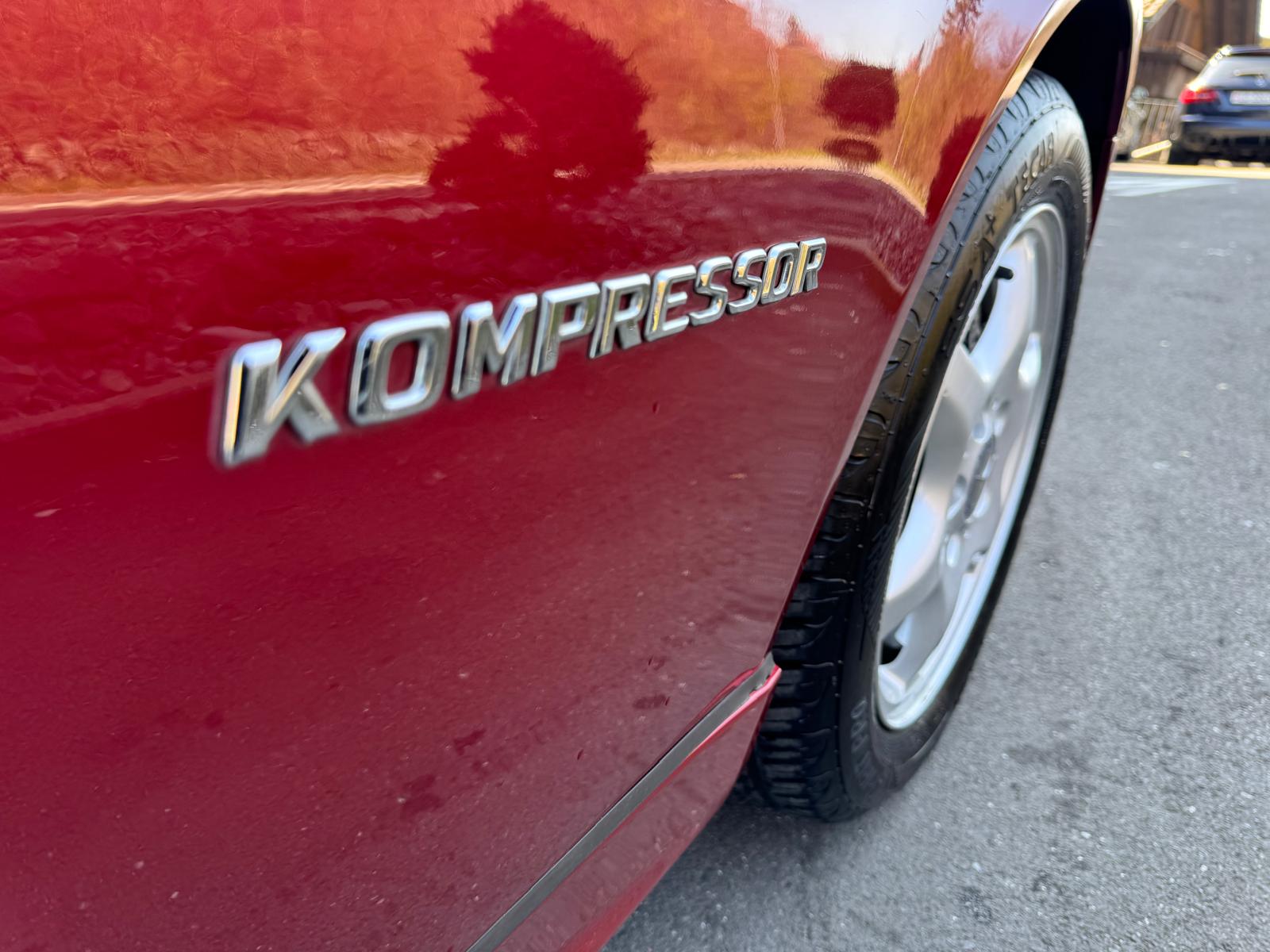 MERCEDES-BENZ SLK 230 Kompressor-image-10