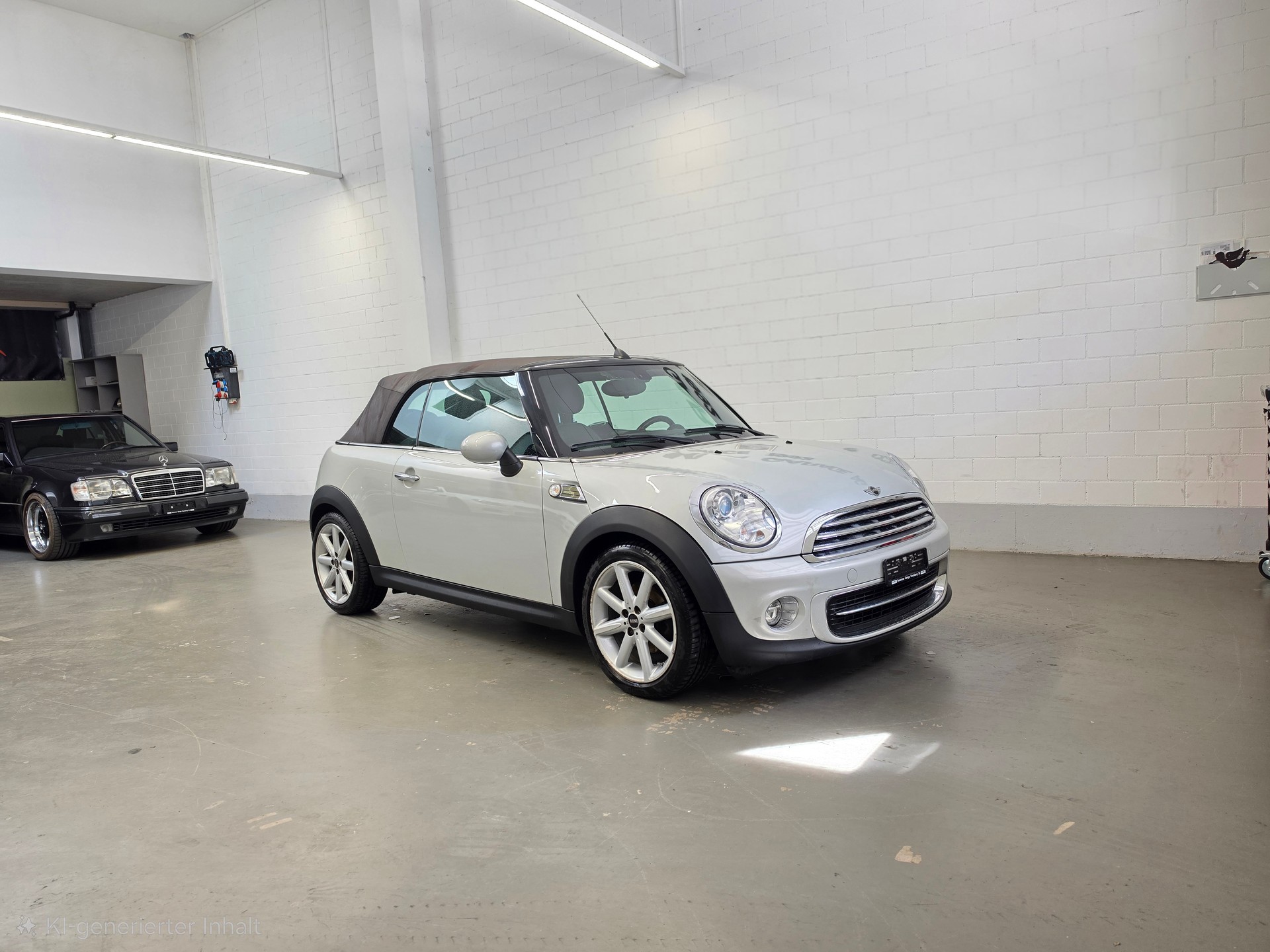 MINI Cooper Cabriolet Highgate EDITION-showroom-element-1
