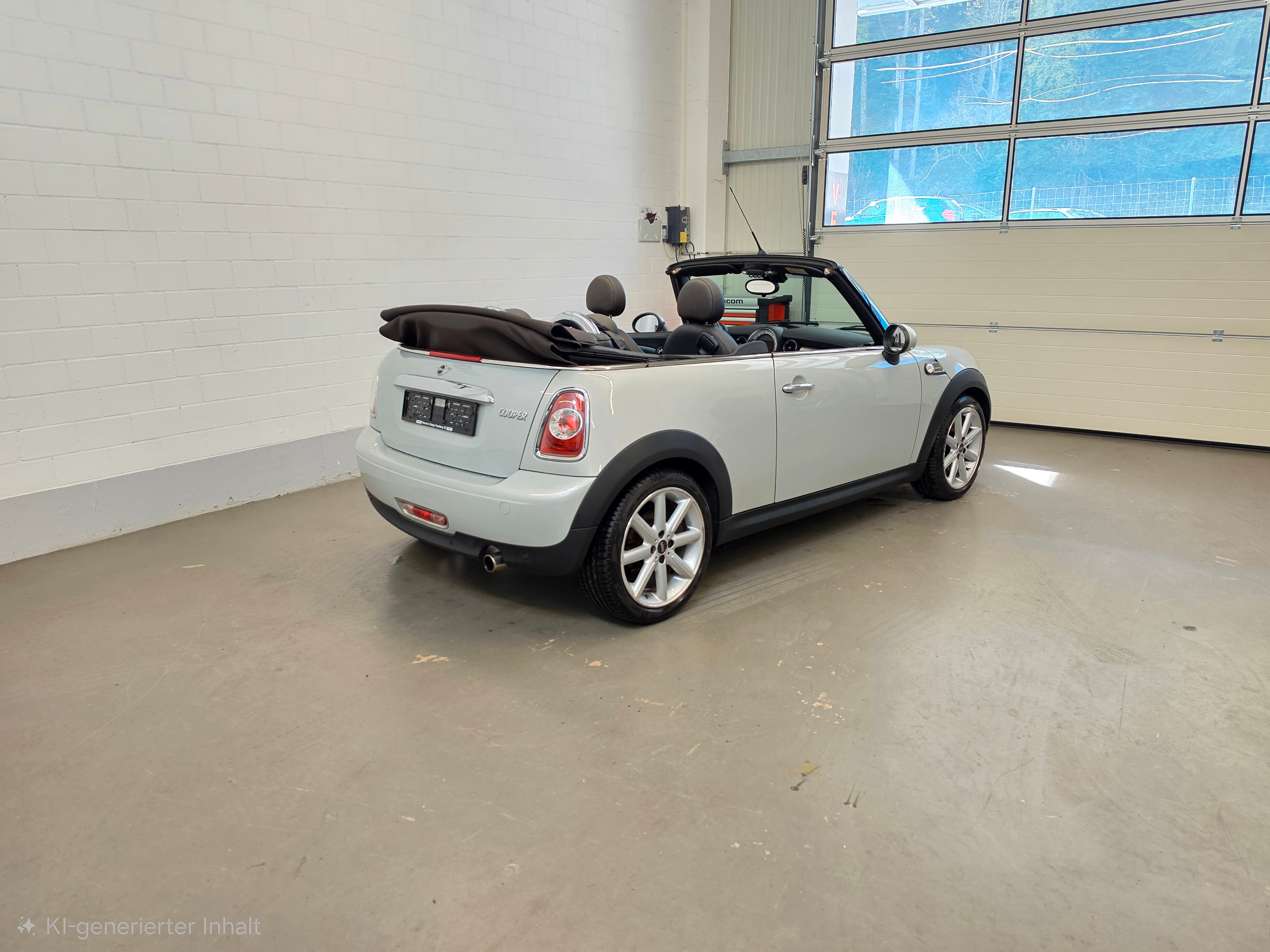 MINI Cooper Cabriolet Highgate EDITION For sale