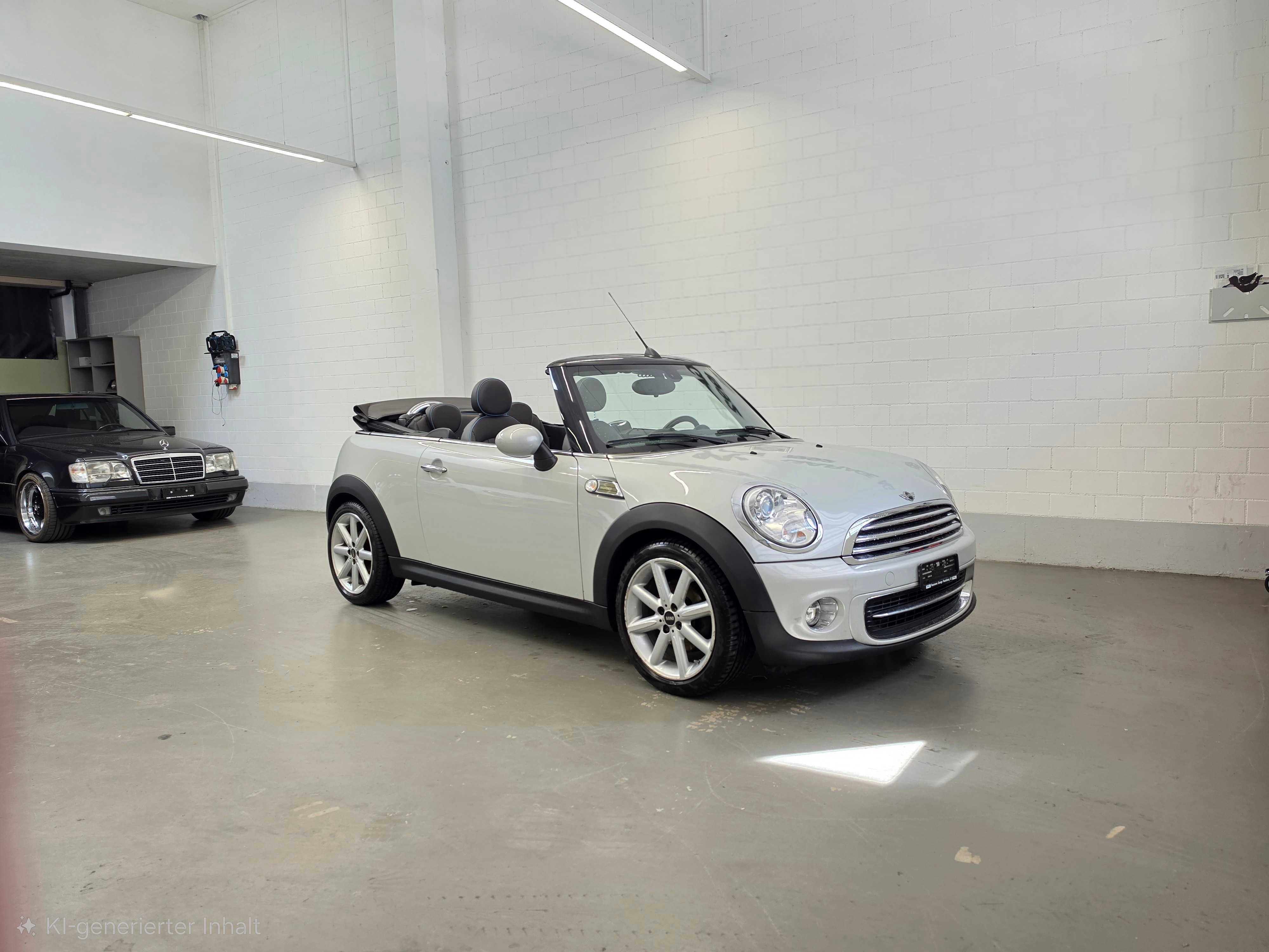 S5 　　FAIR MATE MINI CONPO RD-8800 MINI Cooper Cabriolet Highgate EDITION For sale