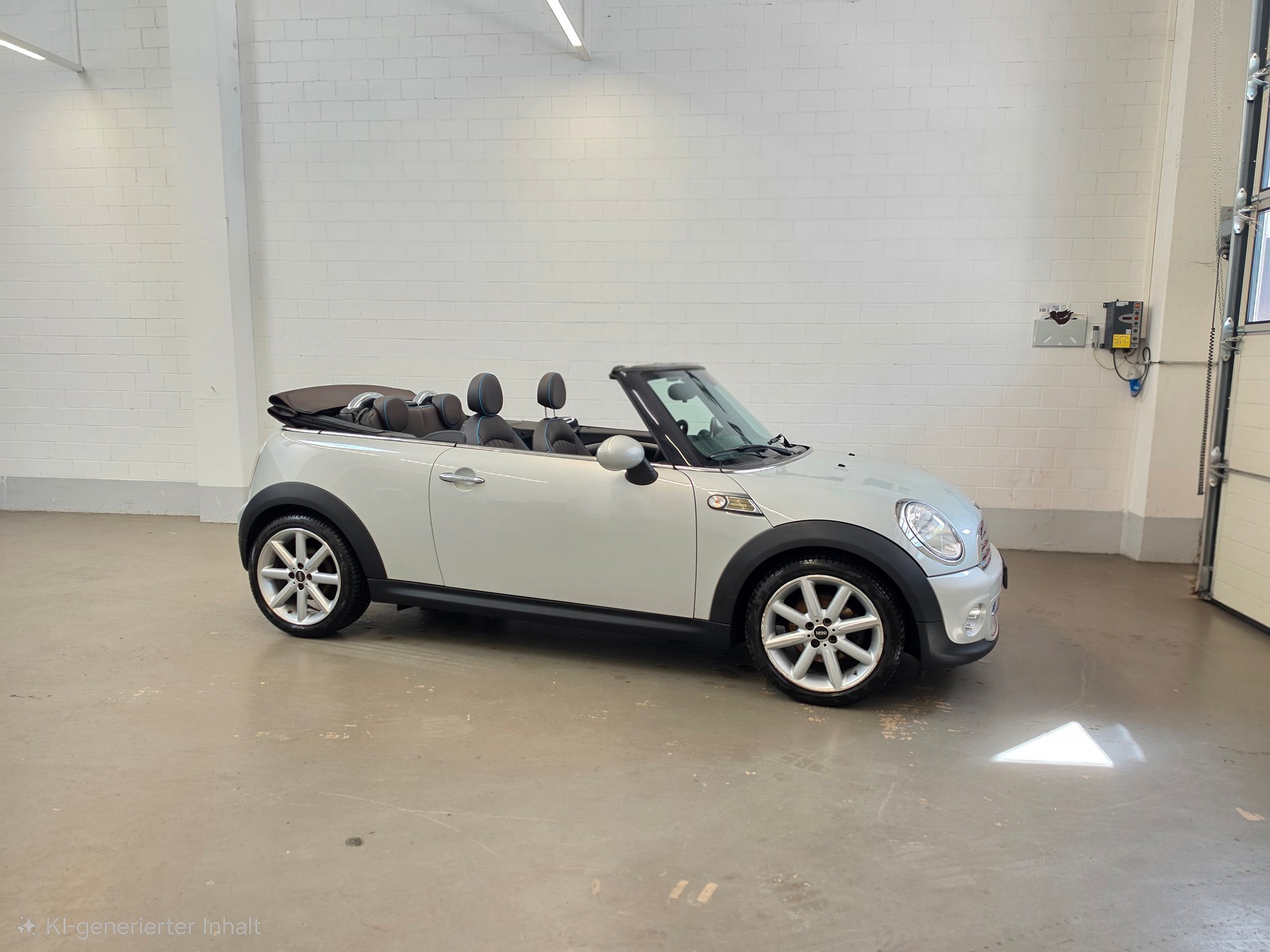 MINI Cooper Cabriolet Highgate EDITION-showroom-element-2