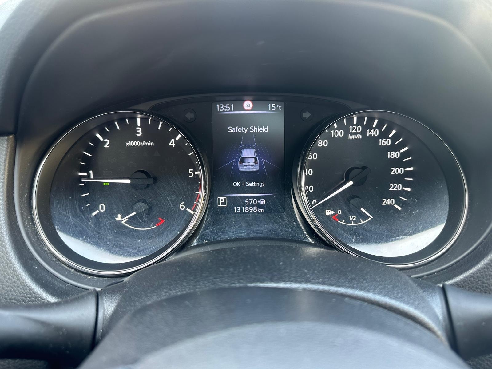 NISSAN X-Trail 2.0 dCi tekna Xtronic CVT ALL-MODE 4x4-image-14