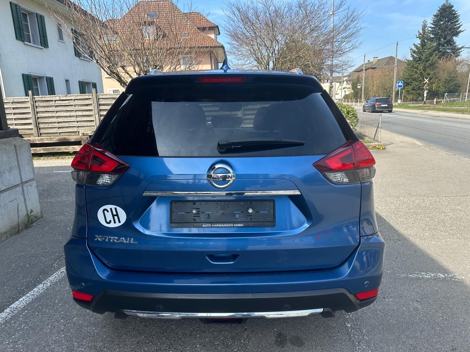 NISSAN X-Trail 2.0 dCi tekna Xtronic CVT ALL-MODE 4x4-image-4