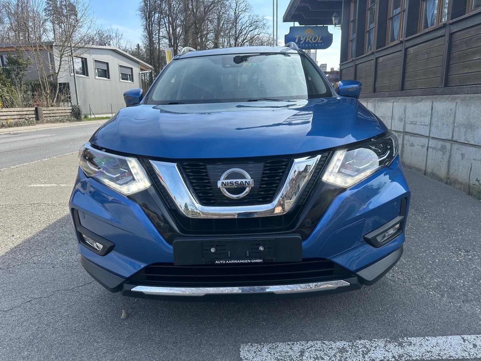 NISSAN X-Trail 2.0 dCi tekna Xtronic CVT ALL-MODE 4x4-image-5