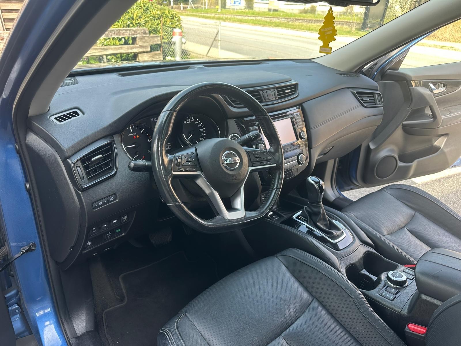NISSAN X-Trail 2.0 dCi tekna Xtronic CVT ALL-MODE 4x4-image-8