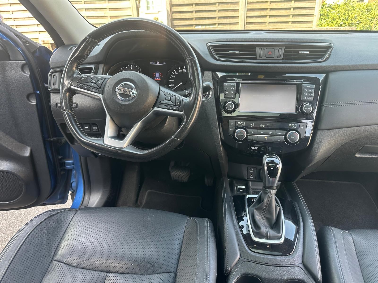 NISSAN X-Trail 2.0 dCi tekna Xtronic CVT ALL-MODE 4x4-image-7