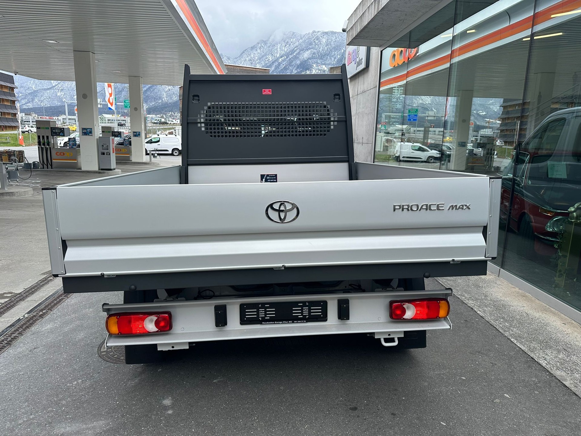 TOYOTA Proace MAX 2.2 Brücke mit Doppelkabine L3H1-image-6