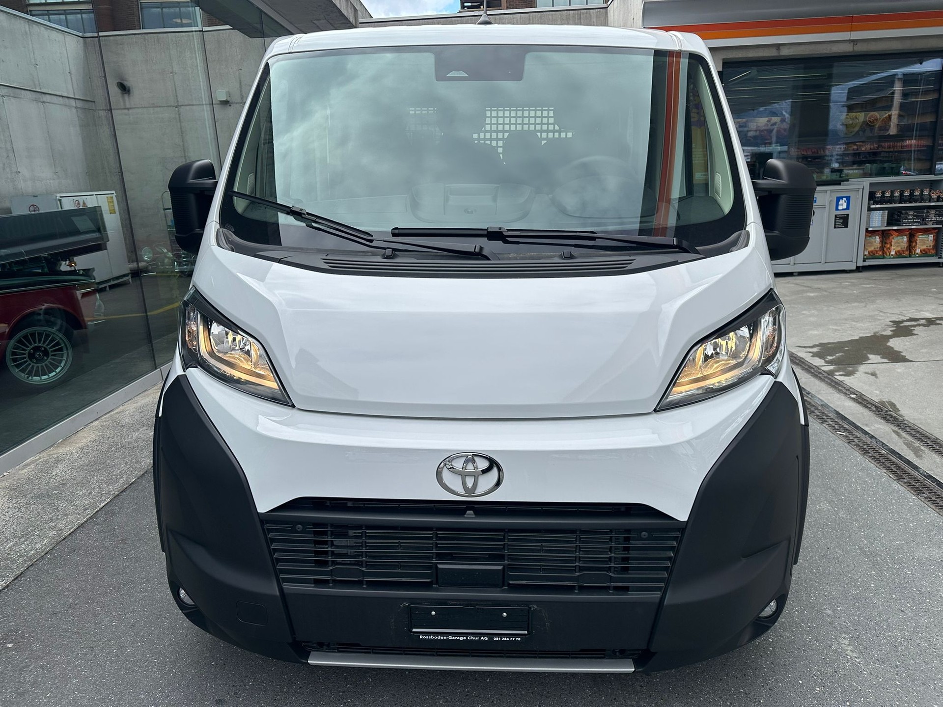 TOYOTA Proace MAX 2.2 Brücke mit Doppelkabine L3H1-image-3