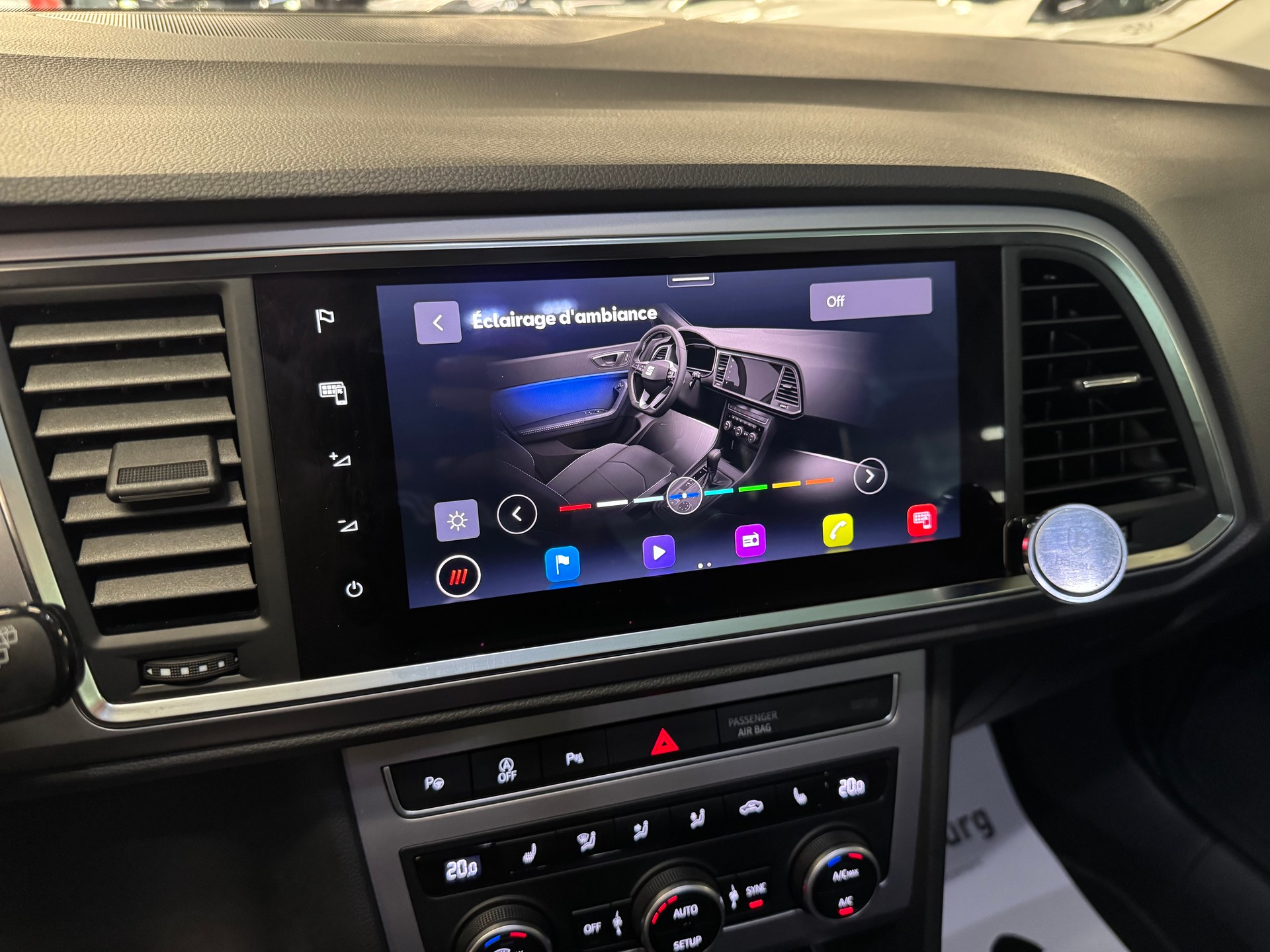 SEAT Ateca 1.5 TSI EVO DSG FR-image-7