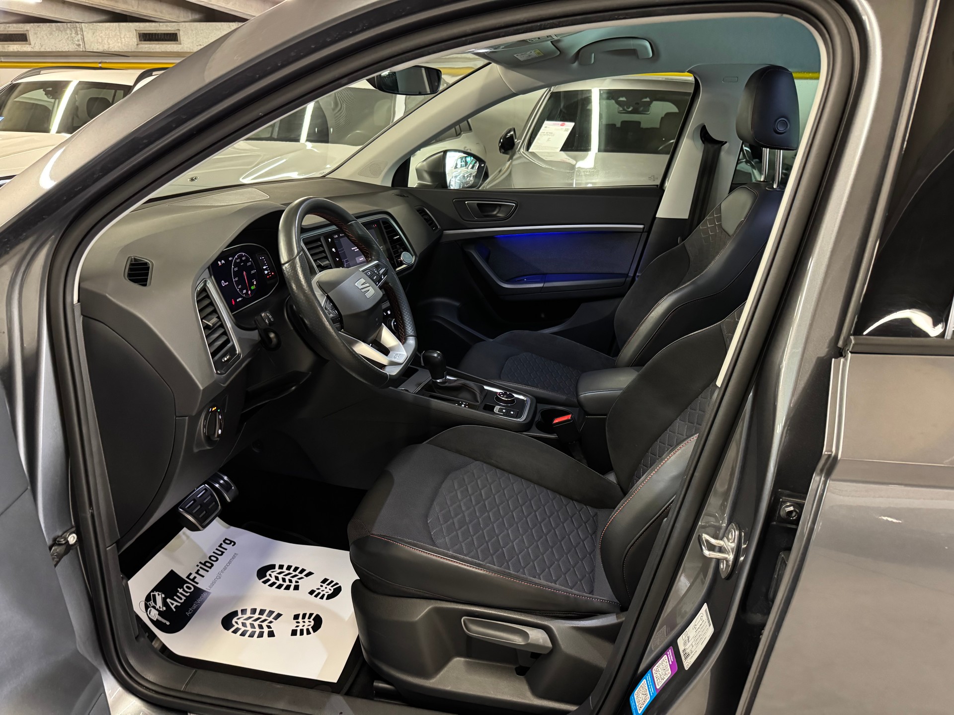 SEAT Ateca 1.5 TSI EVO DSG FR-image-3