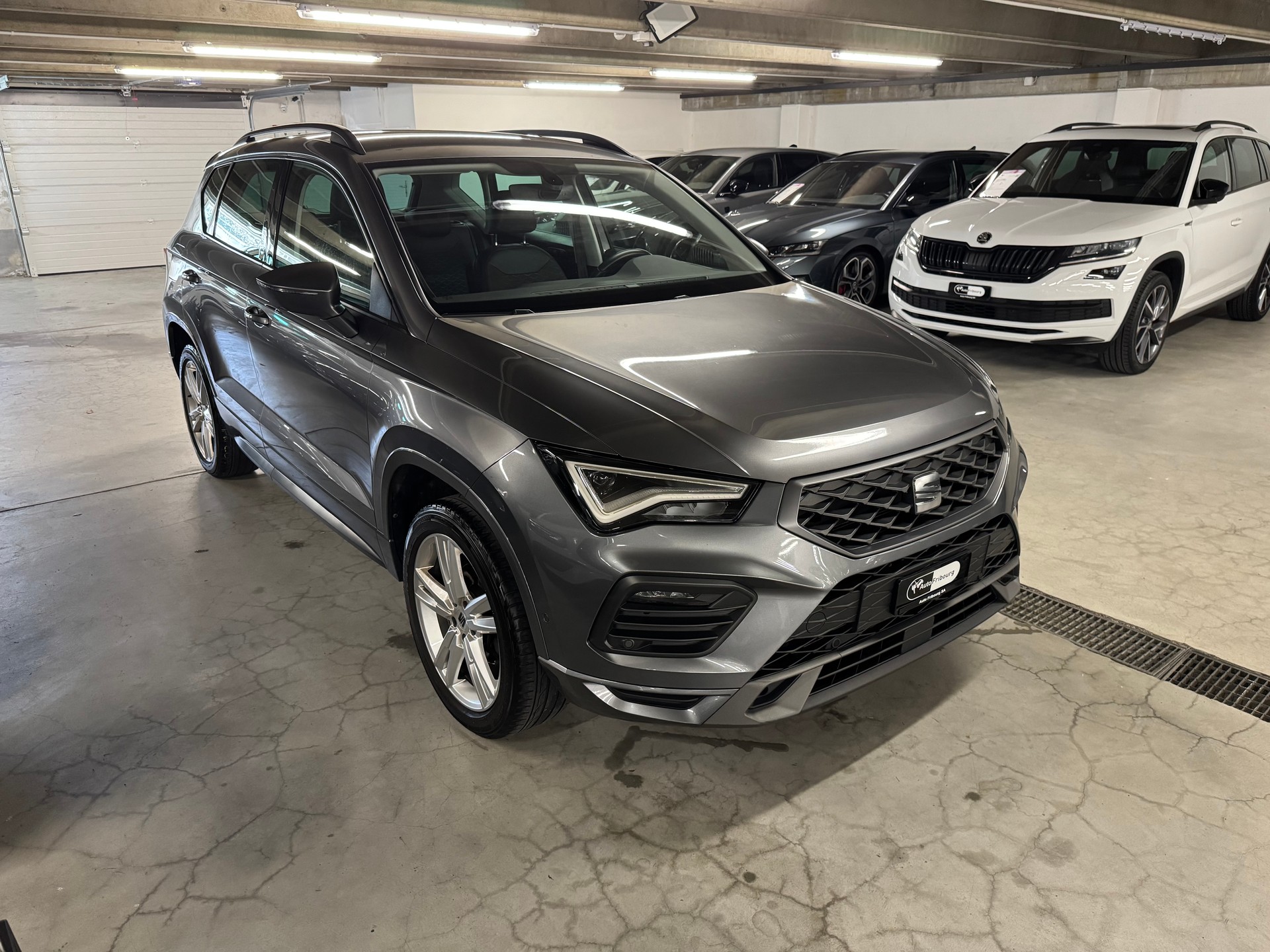 SEAT Ateca 1.5 TSI EVO DSG FR-image-0