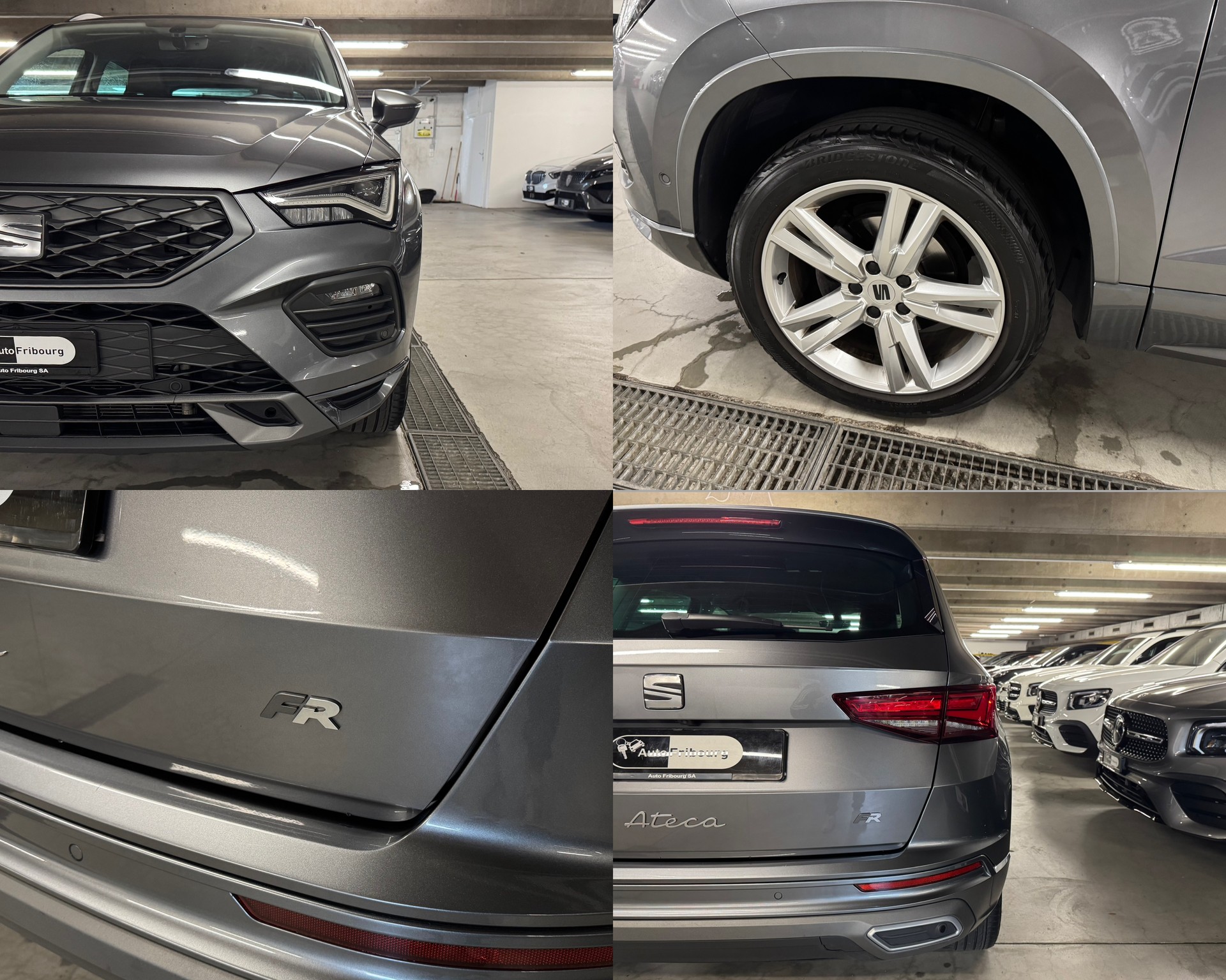 SEAT Ateca 1.5 TSI EVO DSG FR-image-2