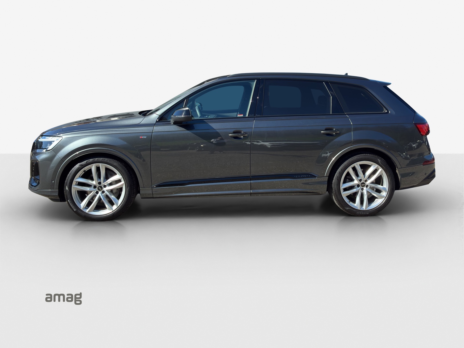 AUDI Q7 SUV TDI quattro 210 kW S Line tiptronic-image-1