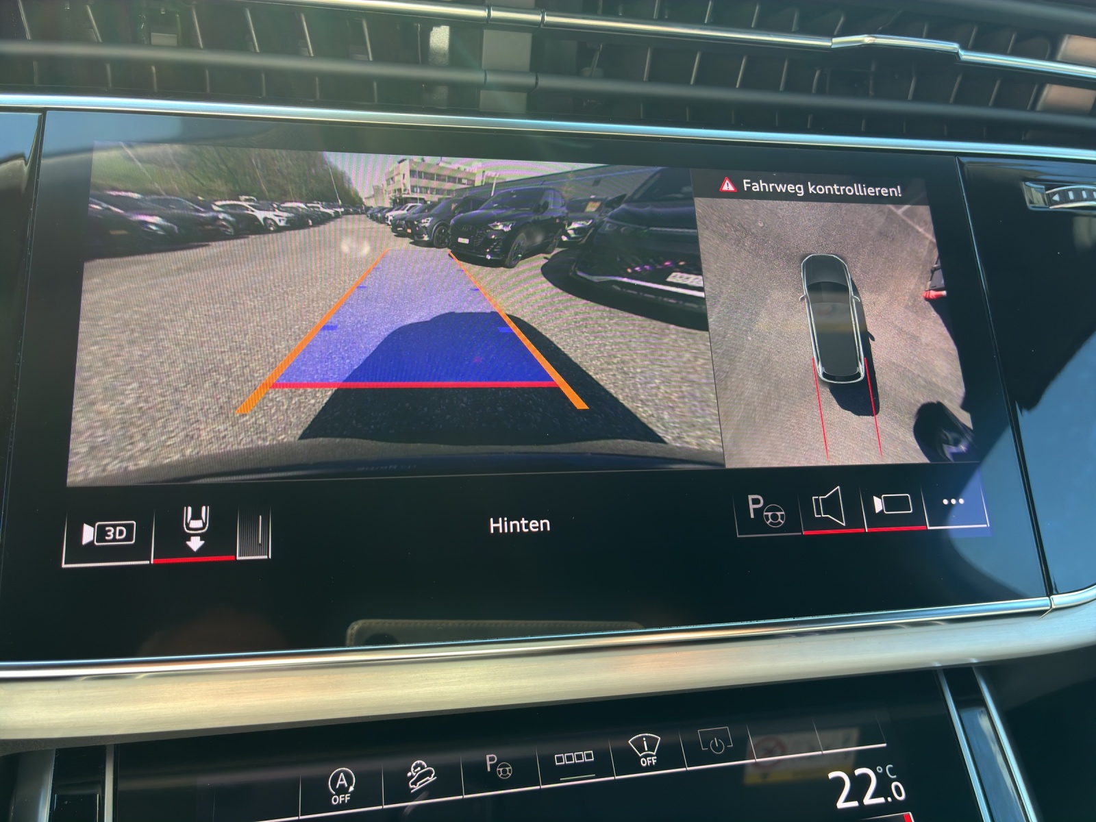 AUDI Q7 SUV TDI quattro 210 kW S Line tiptronic-image-13