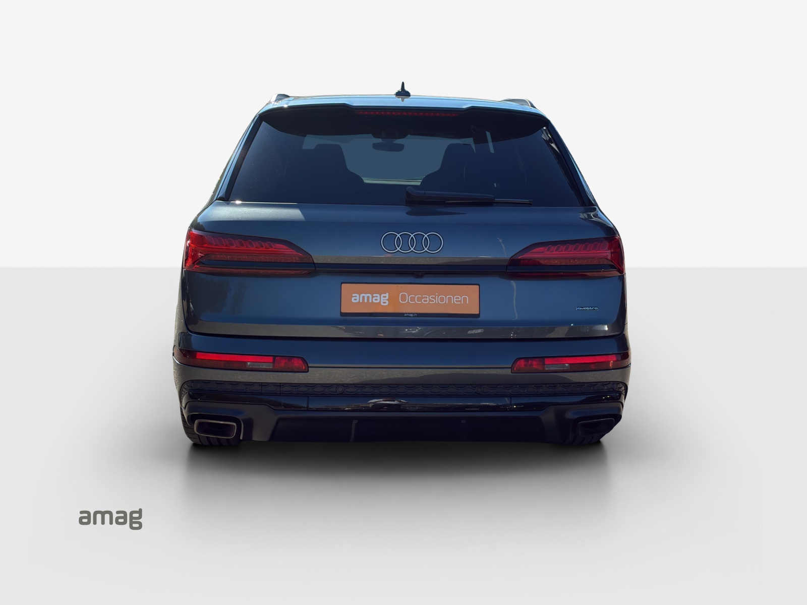 AUDI Q7 SUV TDI quattro 210 kW S Line tiptronic-image-3