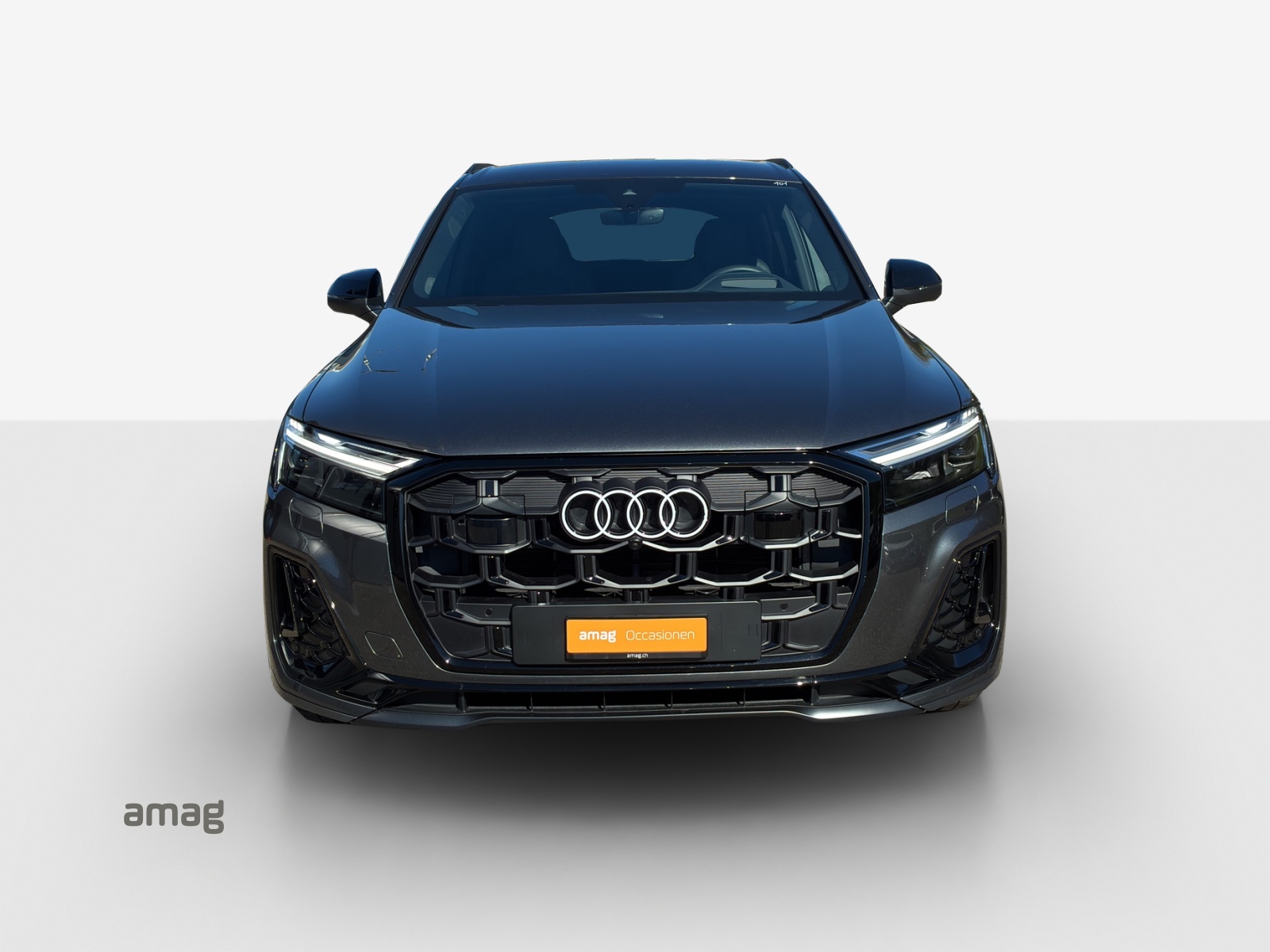 AUDI Q7 SUV TDI quattro 210 kW S Line tiptronic-image-6