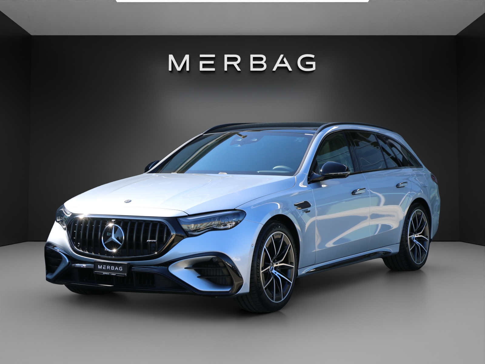 MERCEDES-BENZ E 53 Hybrid 4M+ 9G-Tronic-image-0