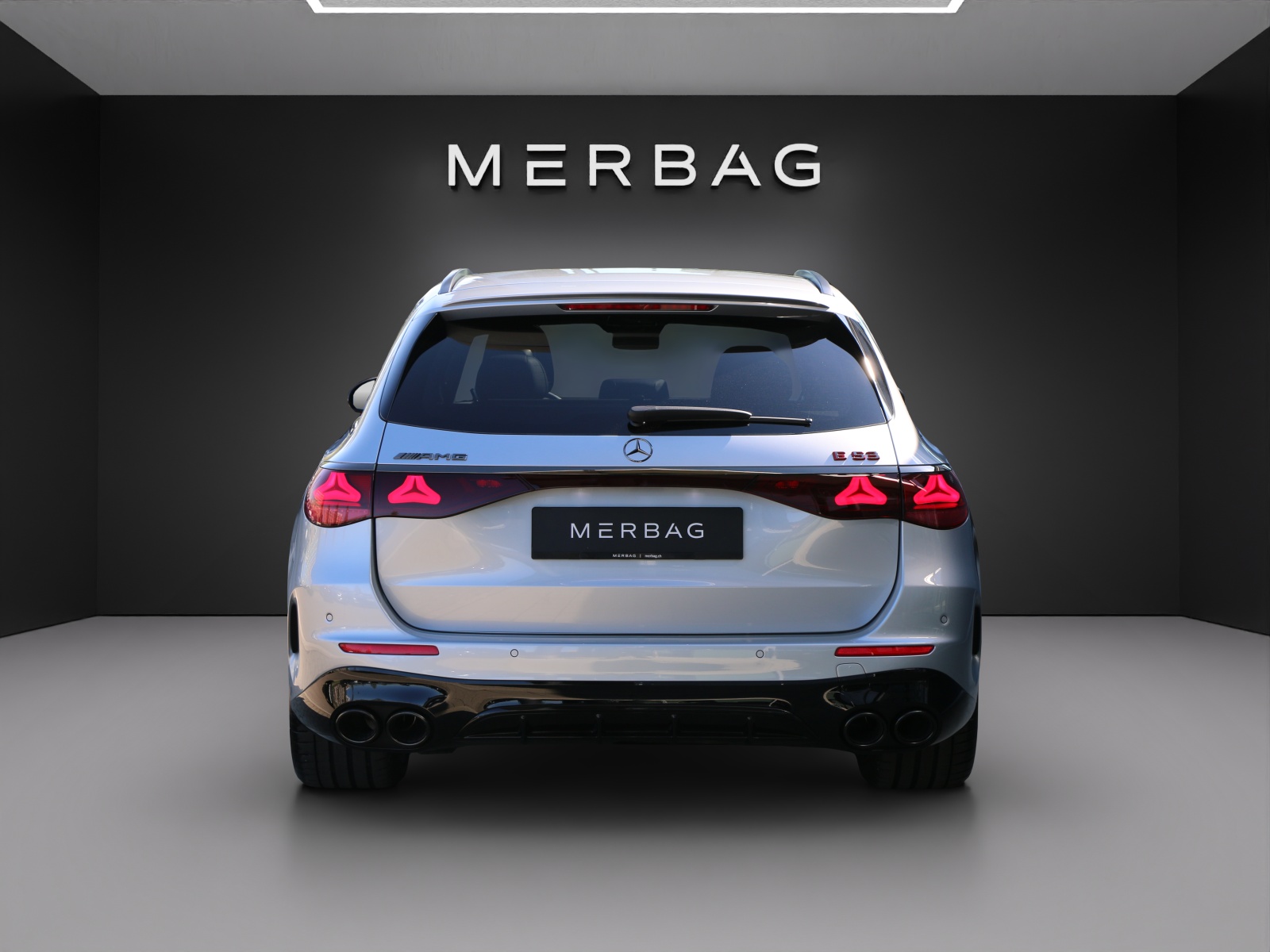 MERCEDES-BENZ E 53 Hybrid 4M+ 9G-Tronic-image-4