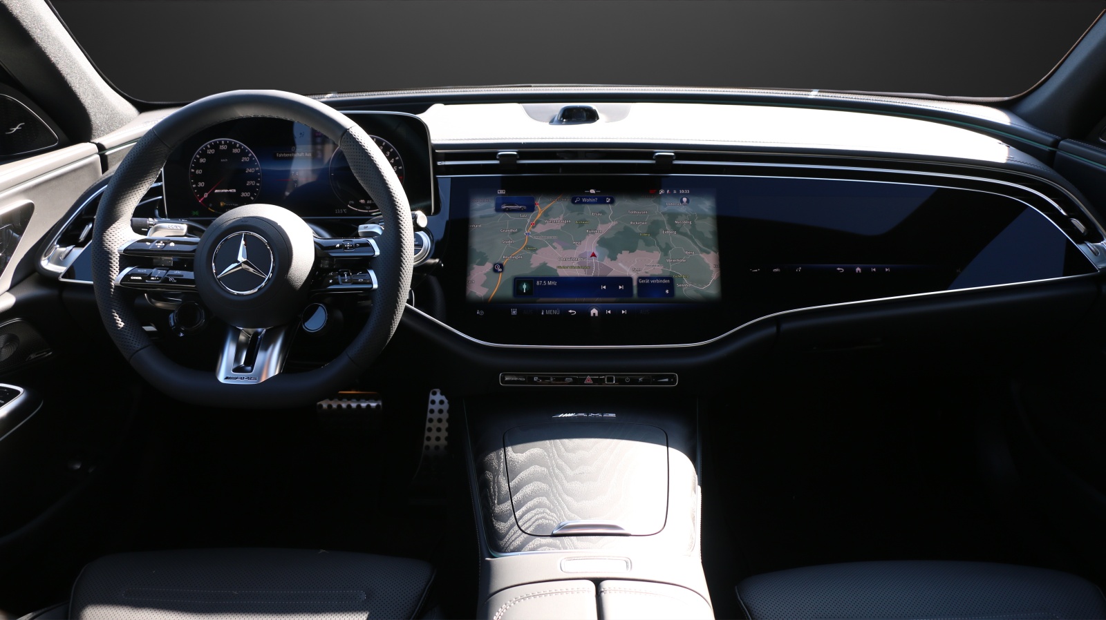 MERCEDES-BENZ E 53 Hybrid 4M+ 9G-Tronic-image-7