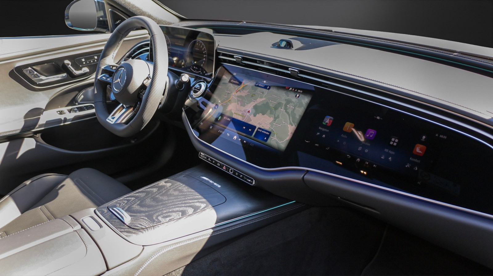 MERCEDES-BENZ E 53 Hybrid 4M+ 9G-Tronic-image-8