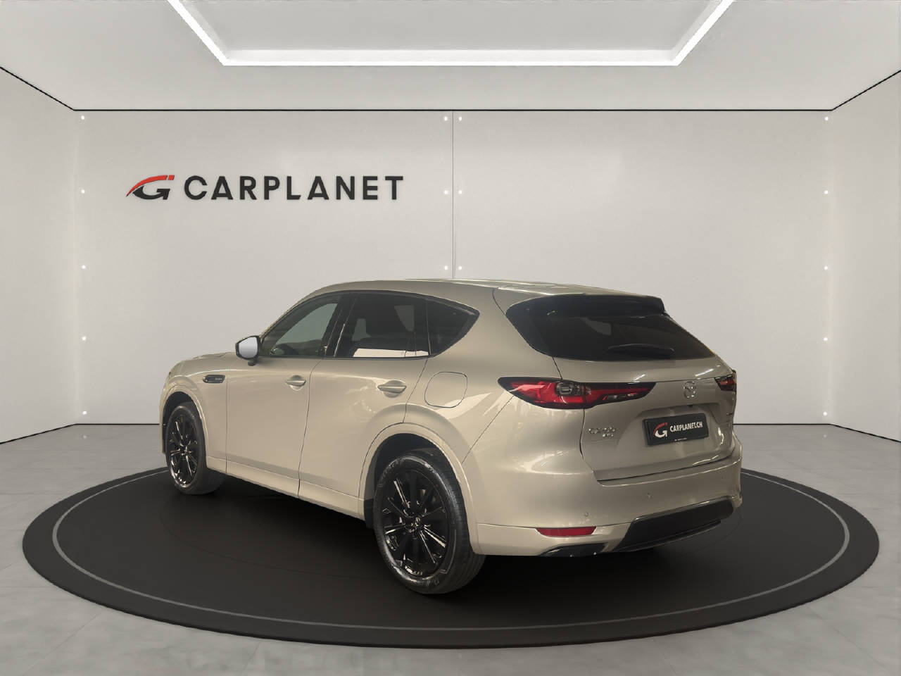 MAZDA CX-60 3.3 D 254 PS Homura Plus AWD-image-2