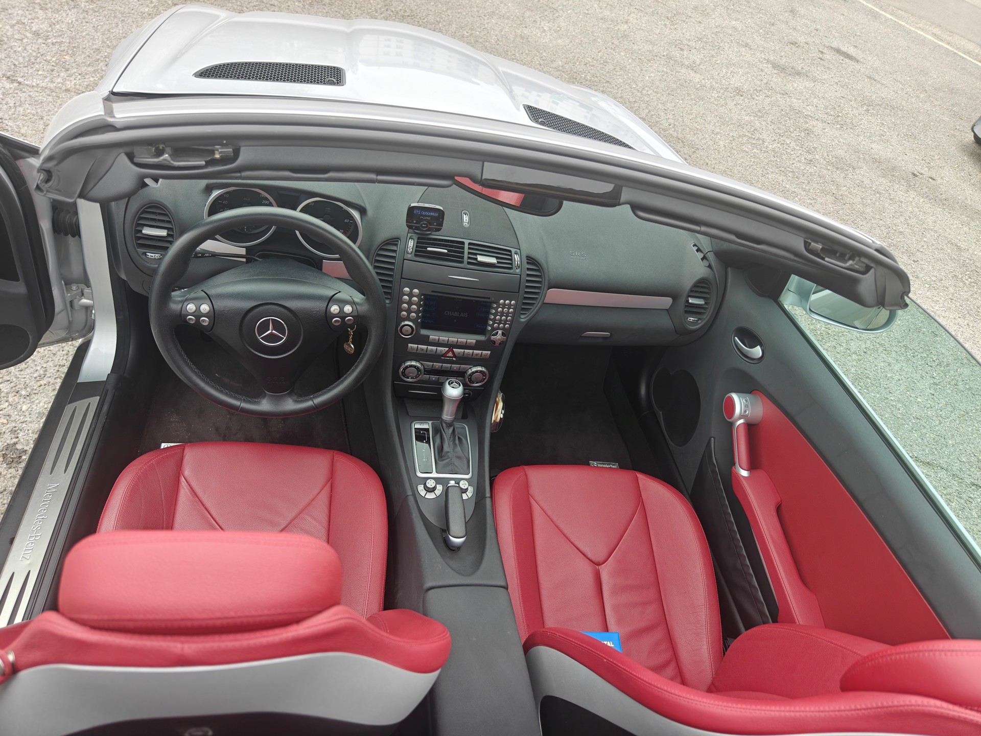MERCEDES-BENZ SLK 350-image-7