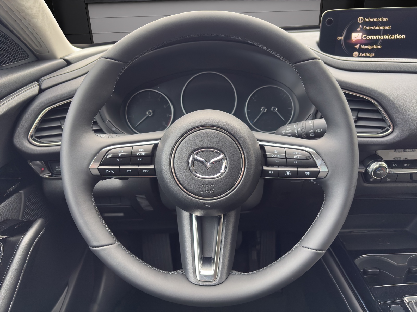 MAZDA CX-30 SKYACTIV-G 140 M Hybrid Exclusive Line FWD AT-image-13