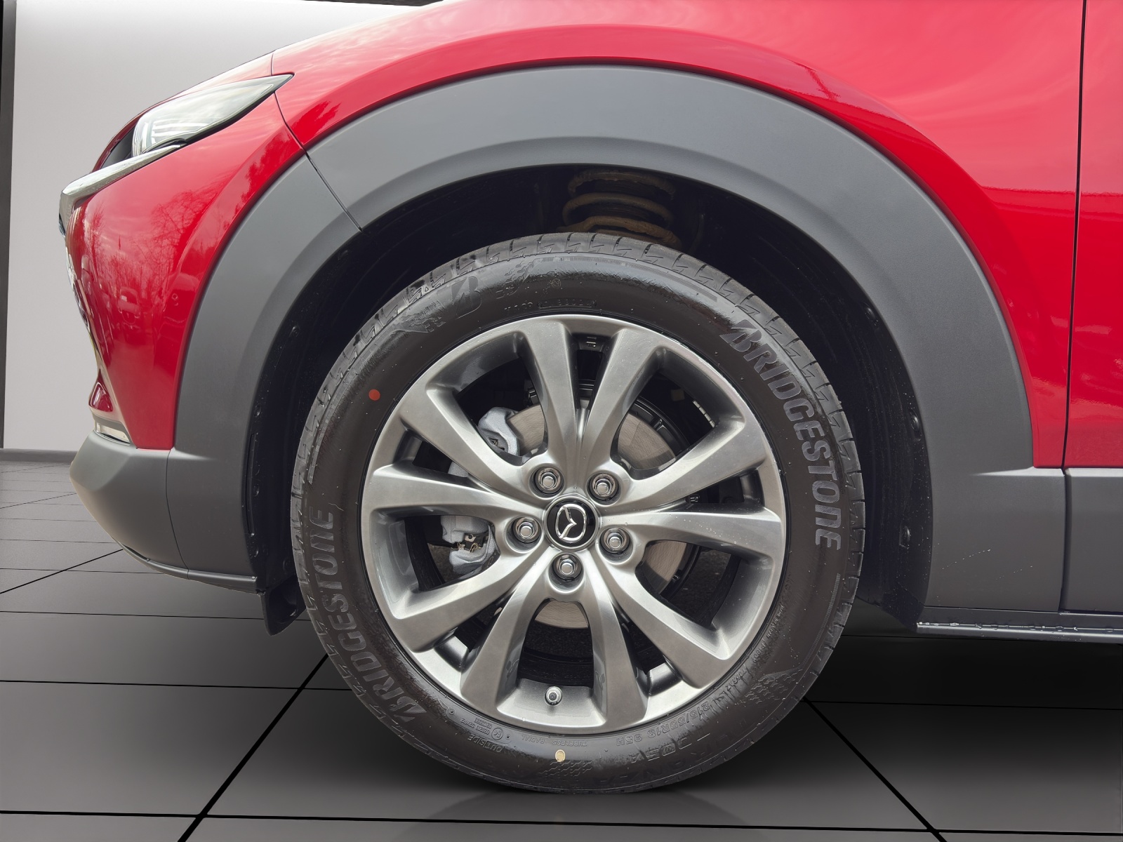 Image MAZDA CX-30 CX-30 SKYACTIV-G 140 M Hybrid Exclusive Line FWD AT