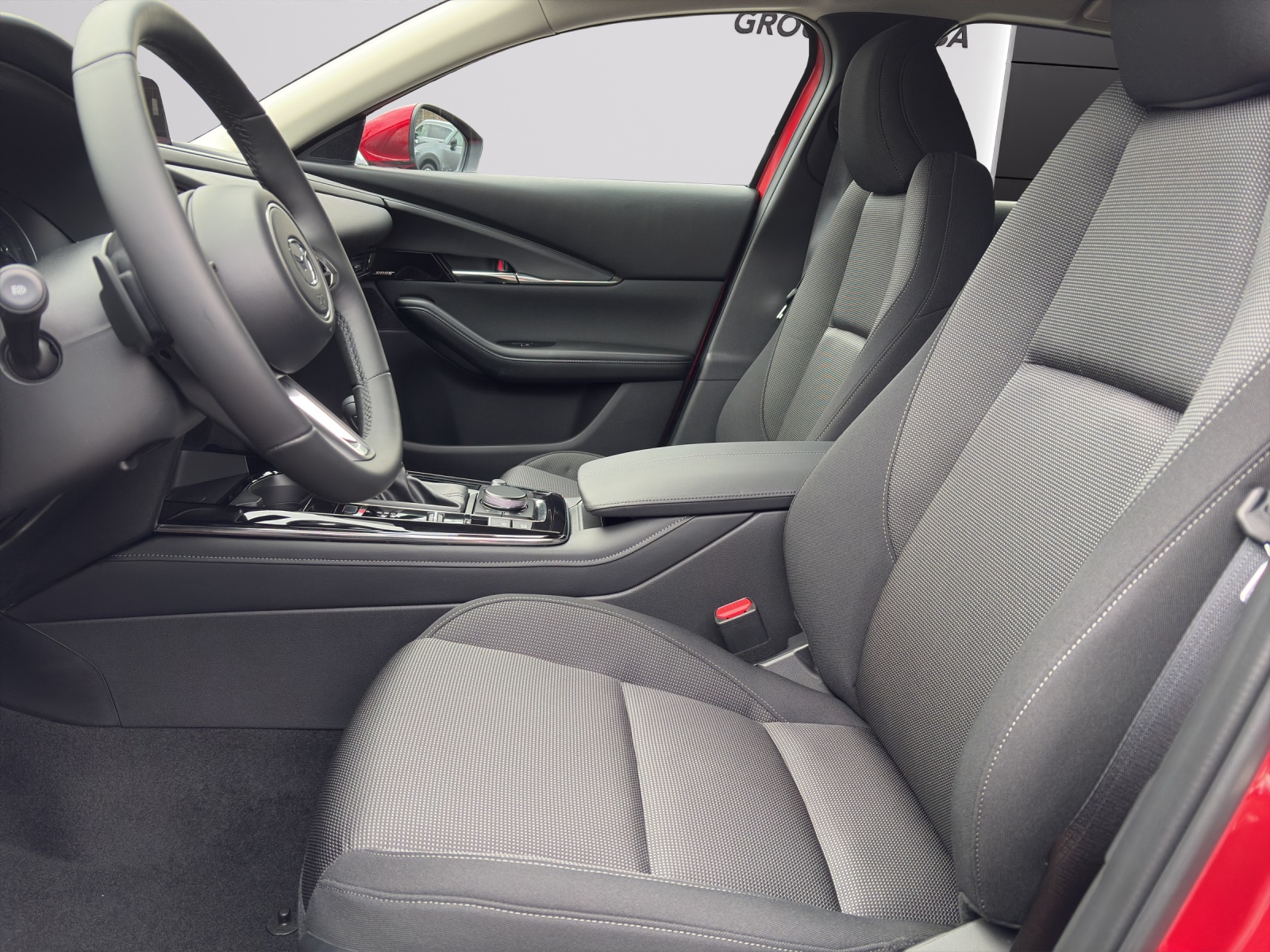 MAZDA CX-30 SKYACTIV-G 140 M Hybrid Exclusive Line FWD AT-image-4