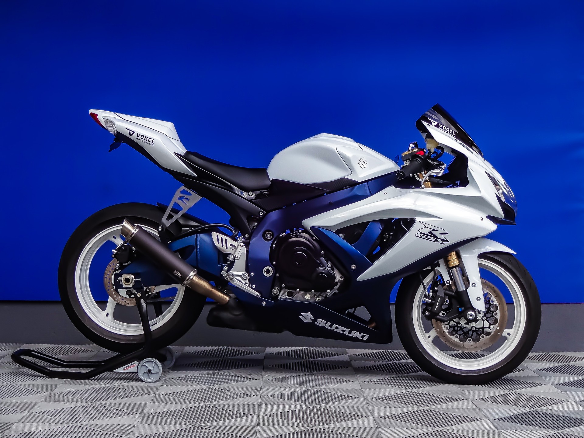 SUZUKI GSX-R 600 U L0 (25kW)