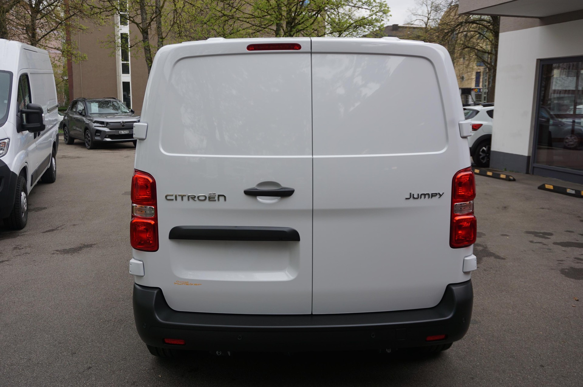 CITROEN Jumpy Kaw. M 1.5 BlueHDi 120 First S/S-image-4