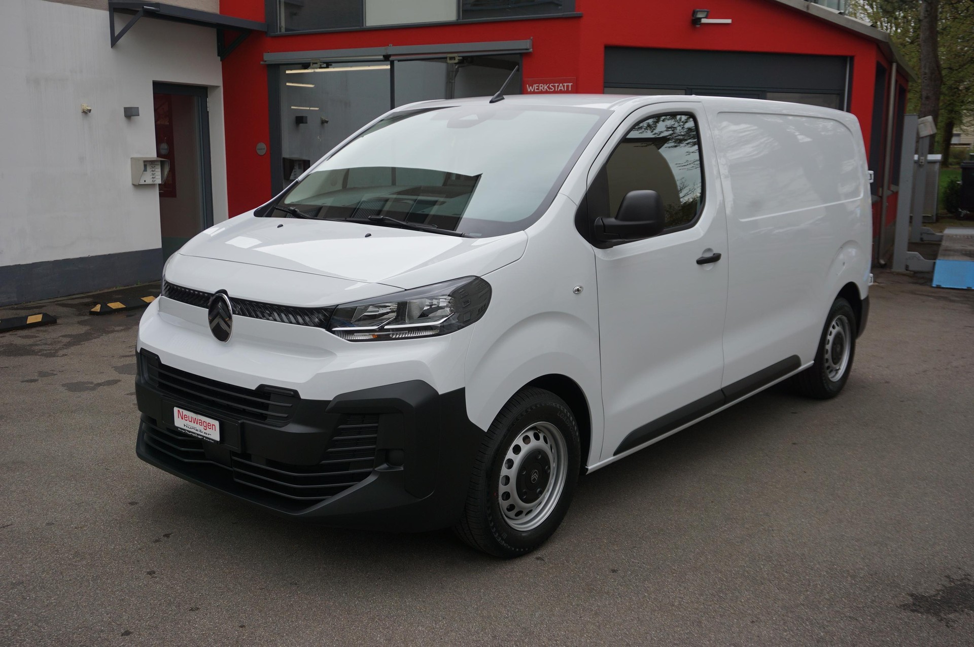 CITROEN Jumpy Kaw. M 1.5 BlueHDi 120 First S/S-image-3