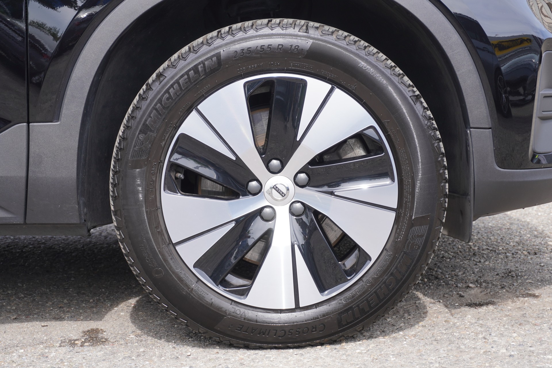 VOLVO XC40 T4 PHEV Plus Bright DCT-image-9