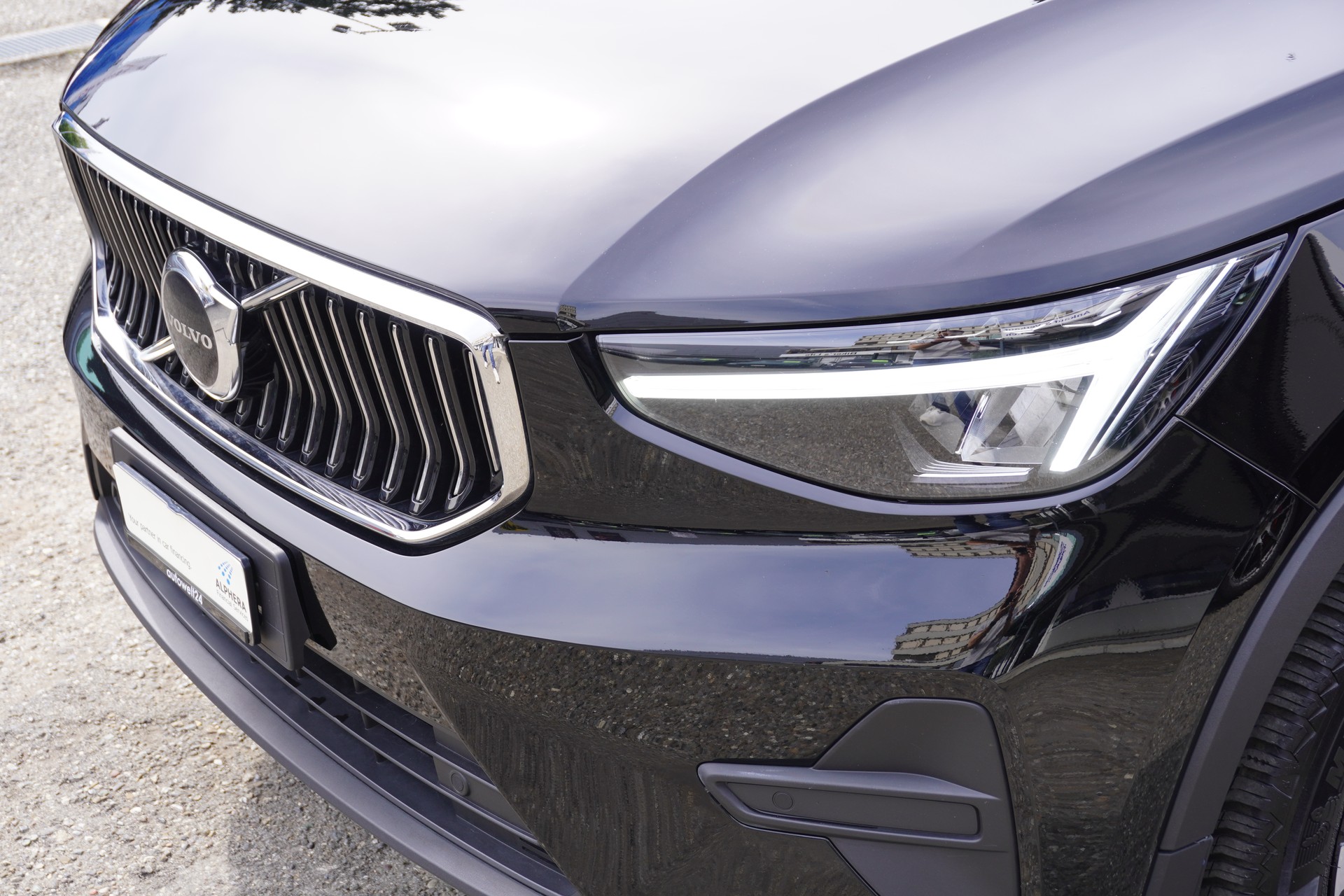 VOLVO XC40 T4 PHEV Plus Bright DCT-image-38