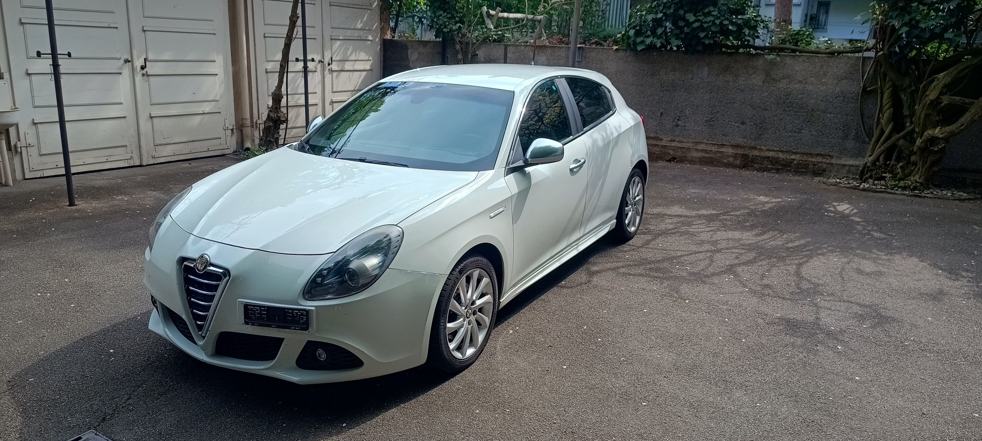 ALFA ROMEO Giulietta 1.4 MultiAir Progression TCT-image-1