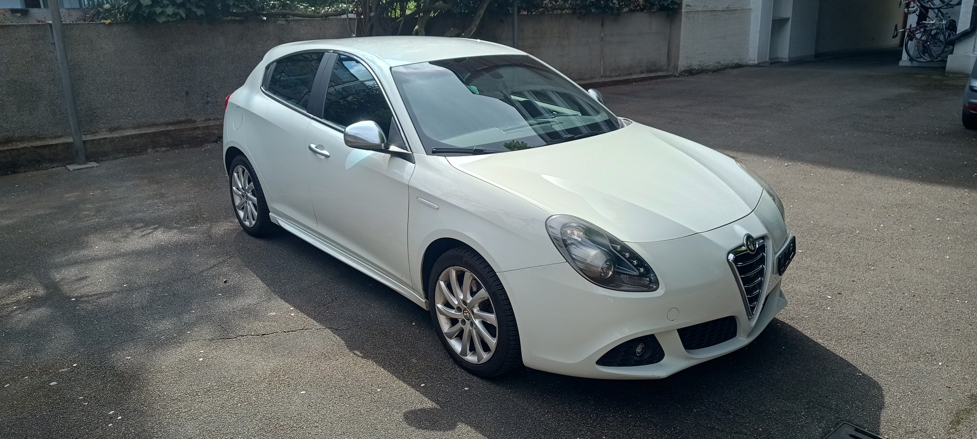 ALFA ROMEO Giulietta 1.4 MultiAir Progression TCT-image-0