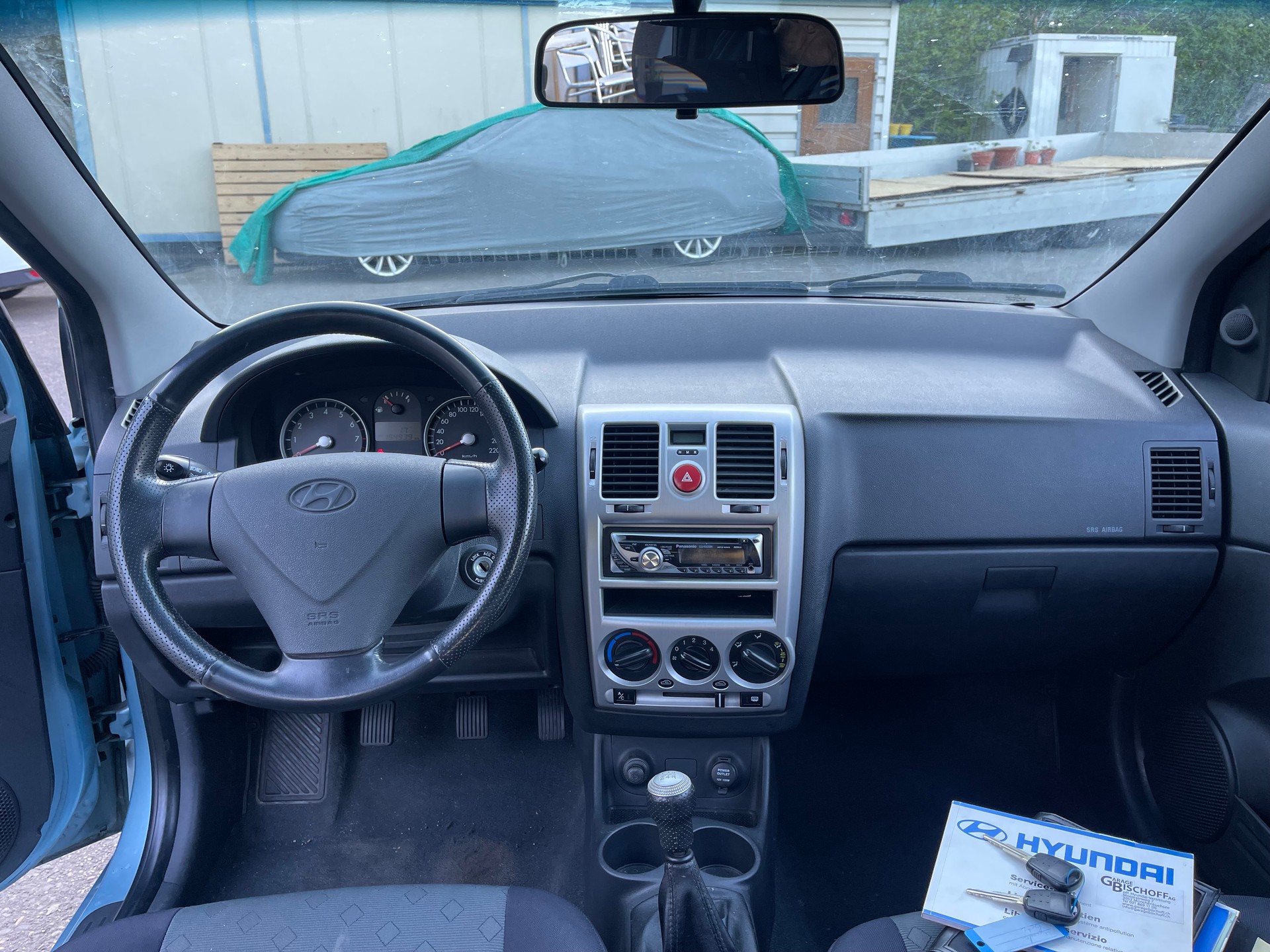 HYUNDAI Getz 1.6 Premium-image-10
